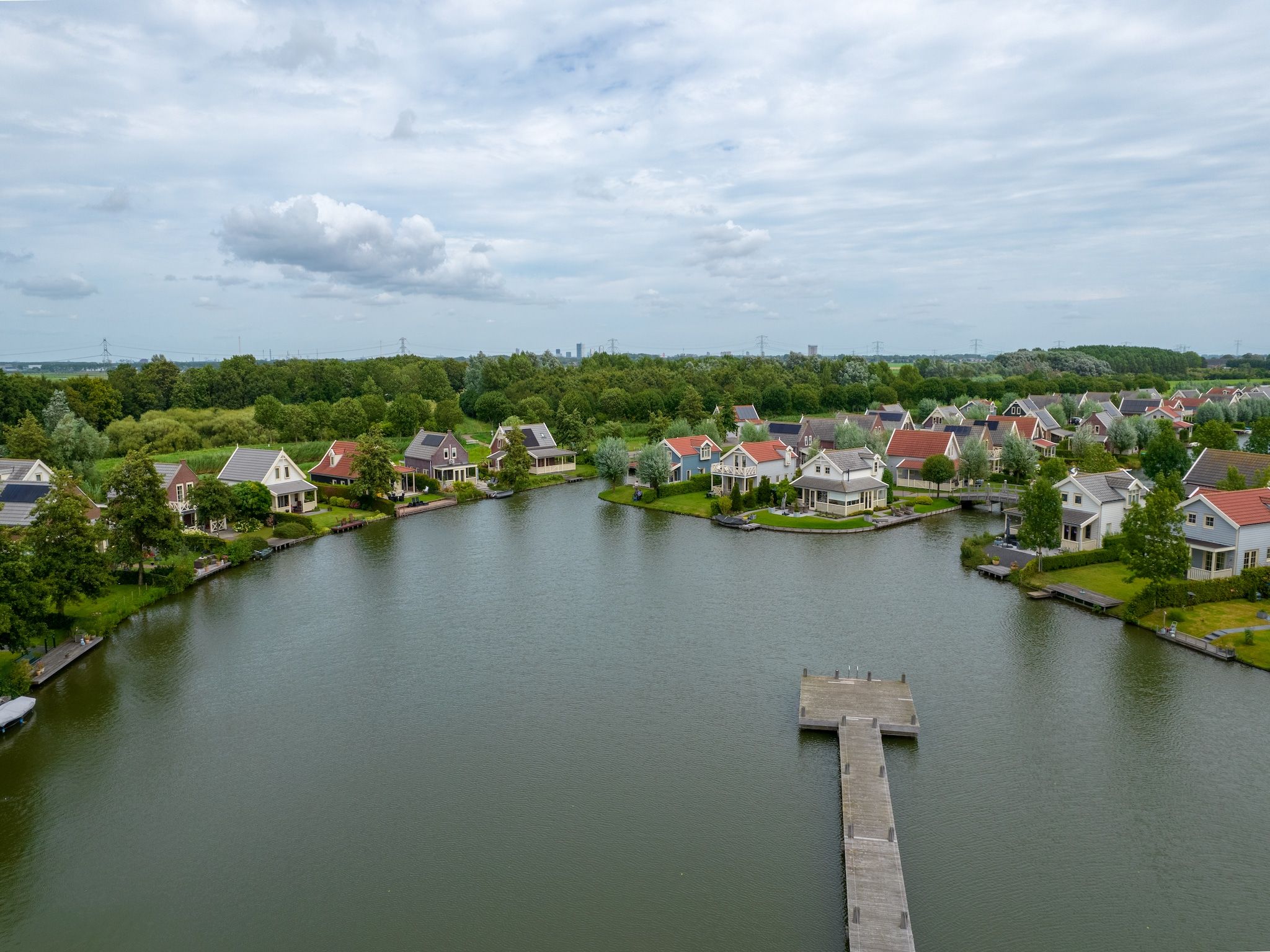 Villapark Zuytland Buiten 24 in Simonshaven - Foto 27 van 36