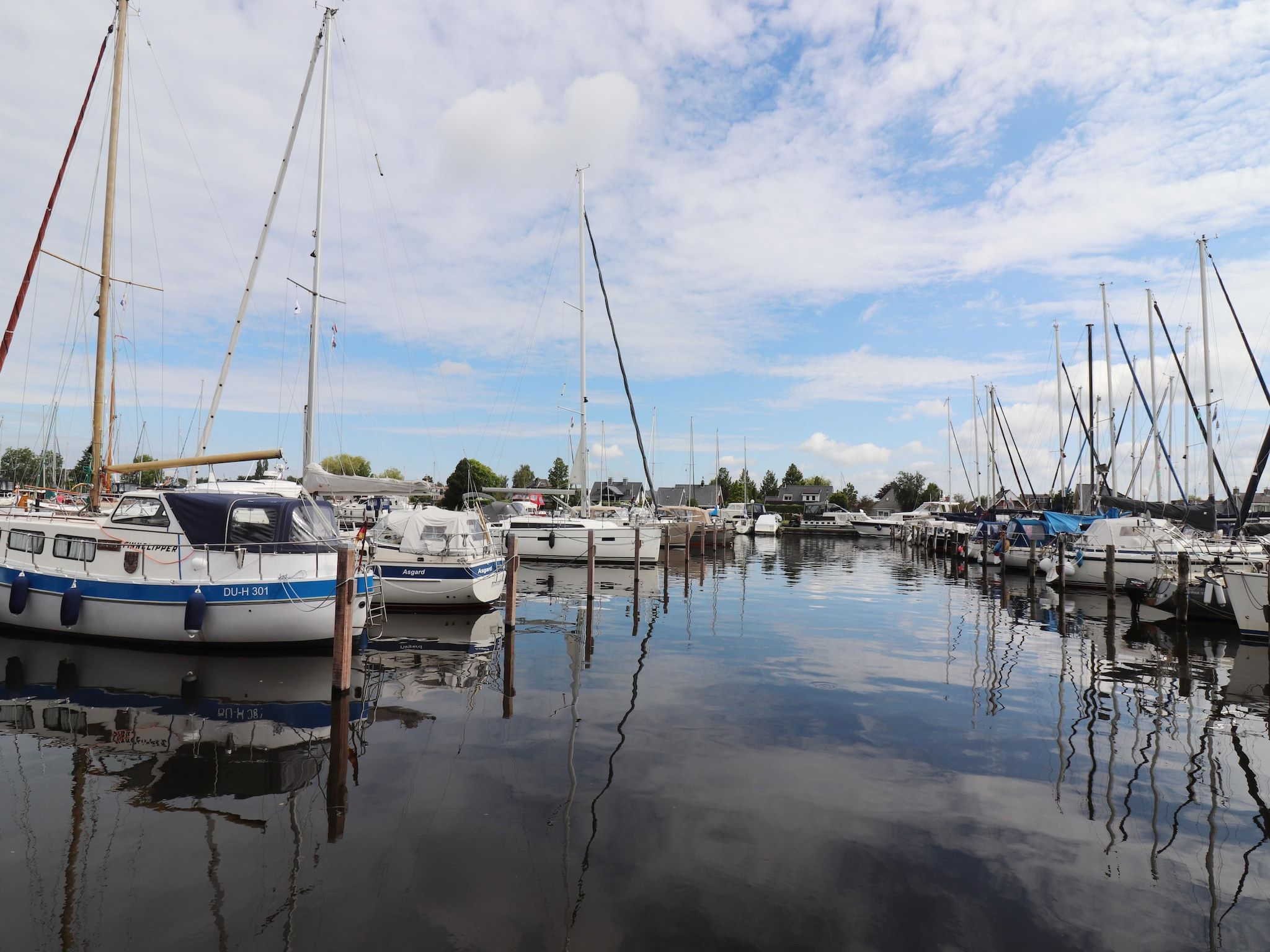 Houseboat Refugio in Lemmer - Foto 26 van 30