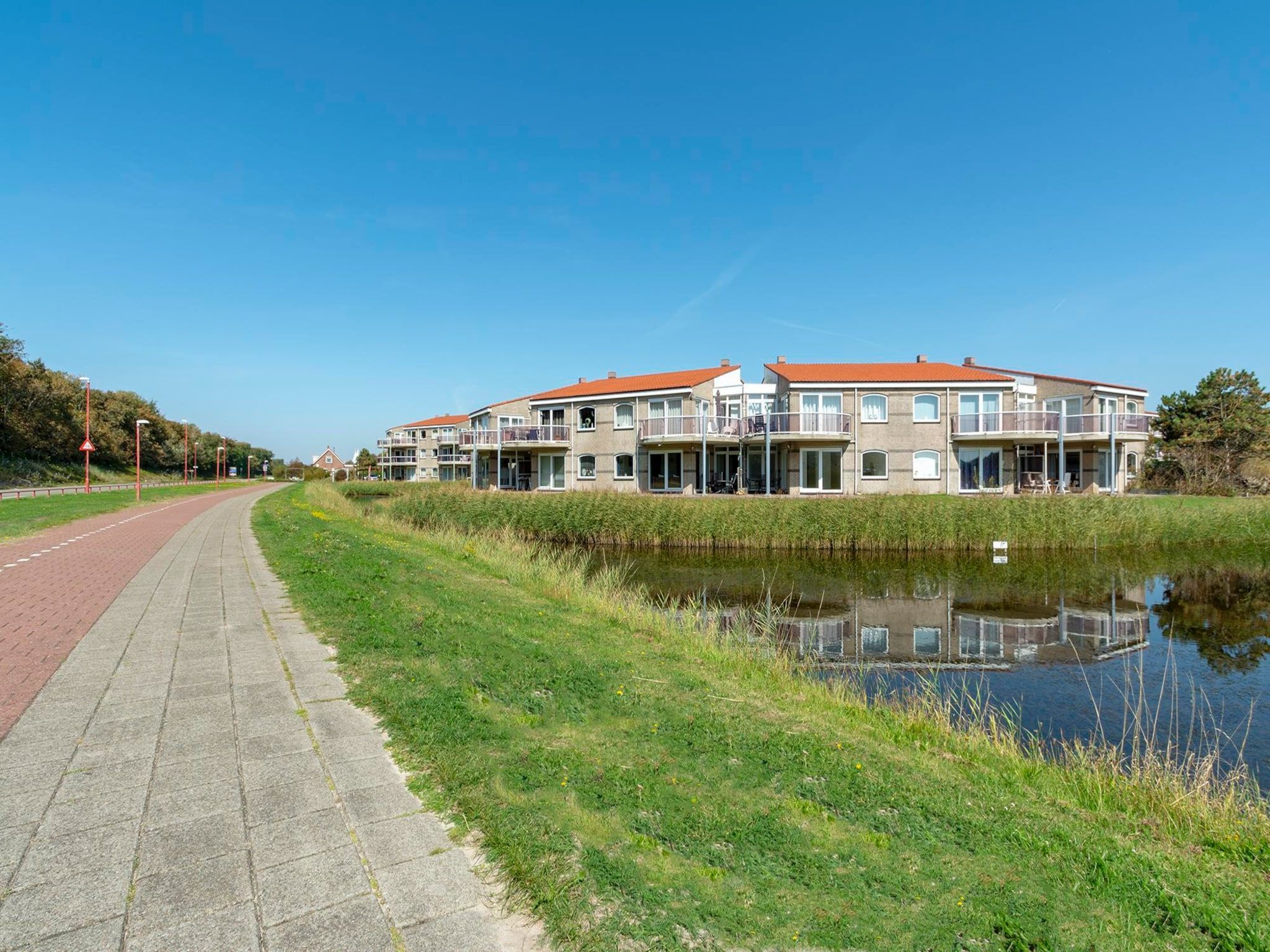 Résidence Juliana 54 in Julianadorp aan Zee - Foto 21 van 23