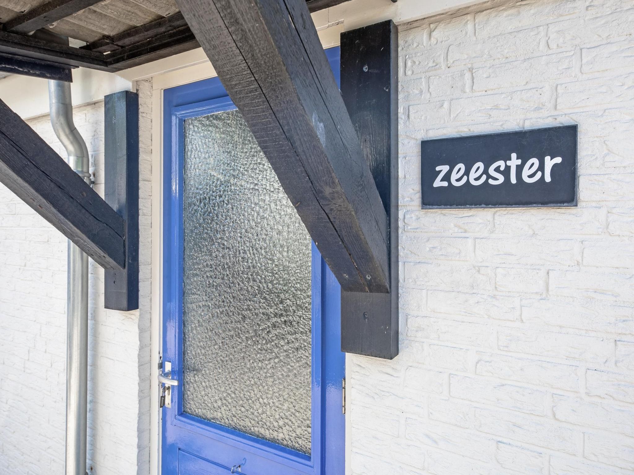 Sfeerbeeld van Strandhuys Zeester in De Koog