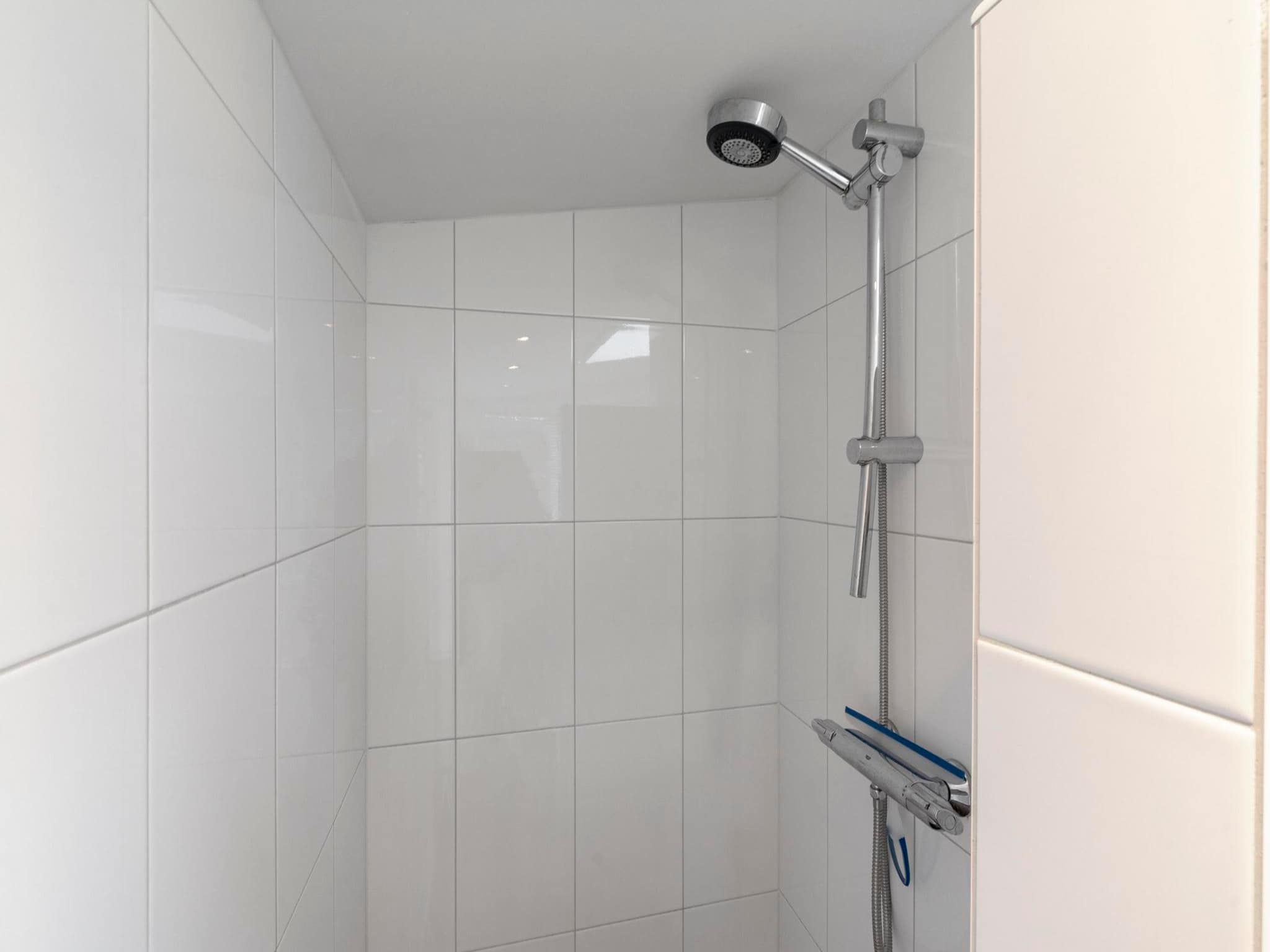 Een slaapkamer van Duinland 68 in Sint Maartenszee