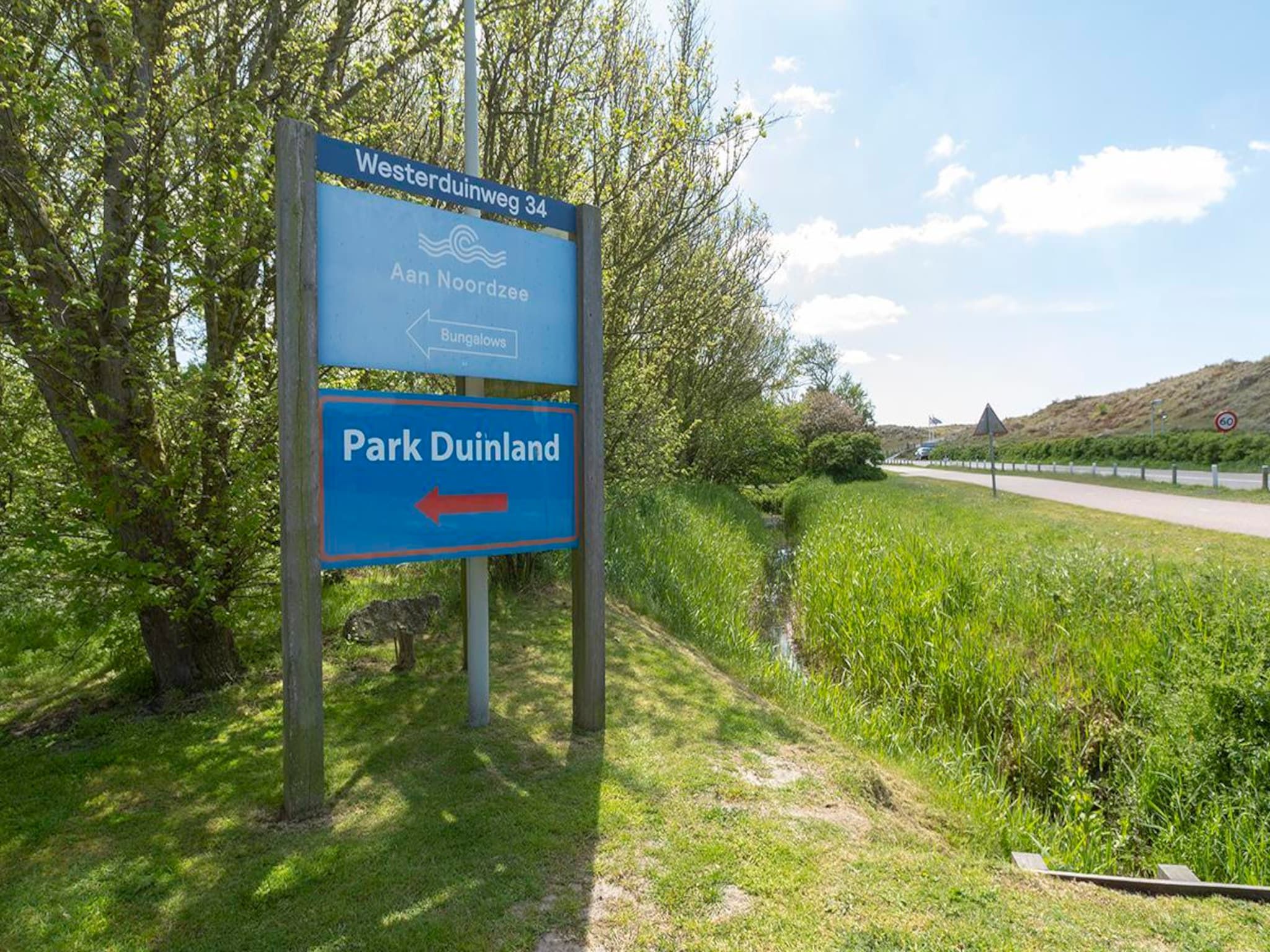 Sfeerbeeld van Duinland 90 in Sint Maartenszee