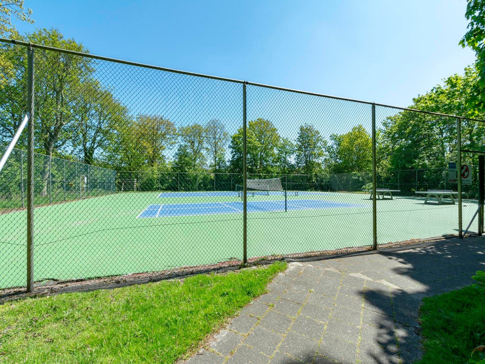 Voorzieningen bij Duinland 90 in Sint Maartenszee