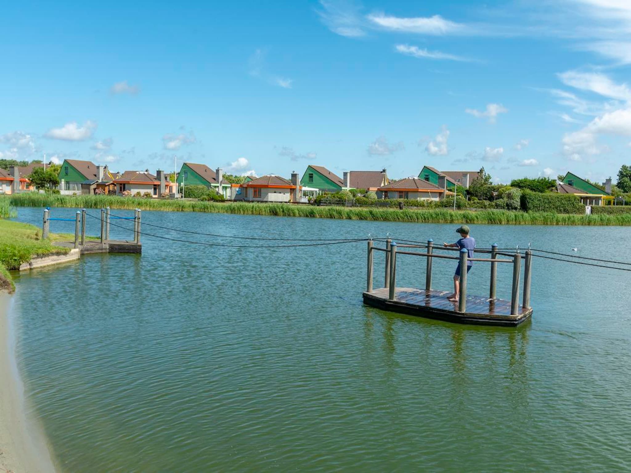 De omgeving van Strandslag 157 in Julianadorp aan Zee
