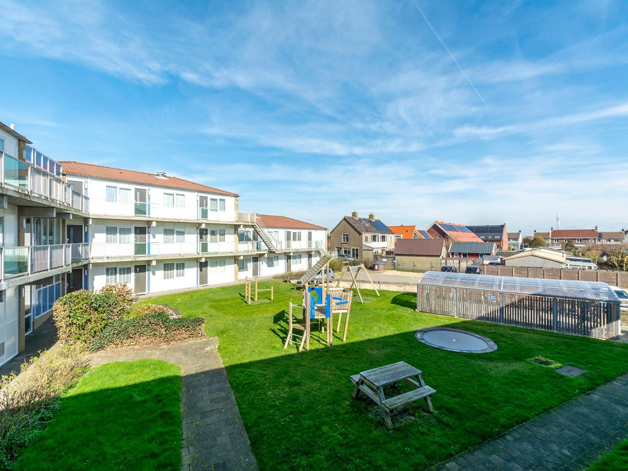 Voorzieningen bij Beach Appartement 07 in Callantsoog