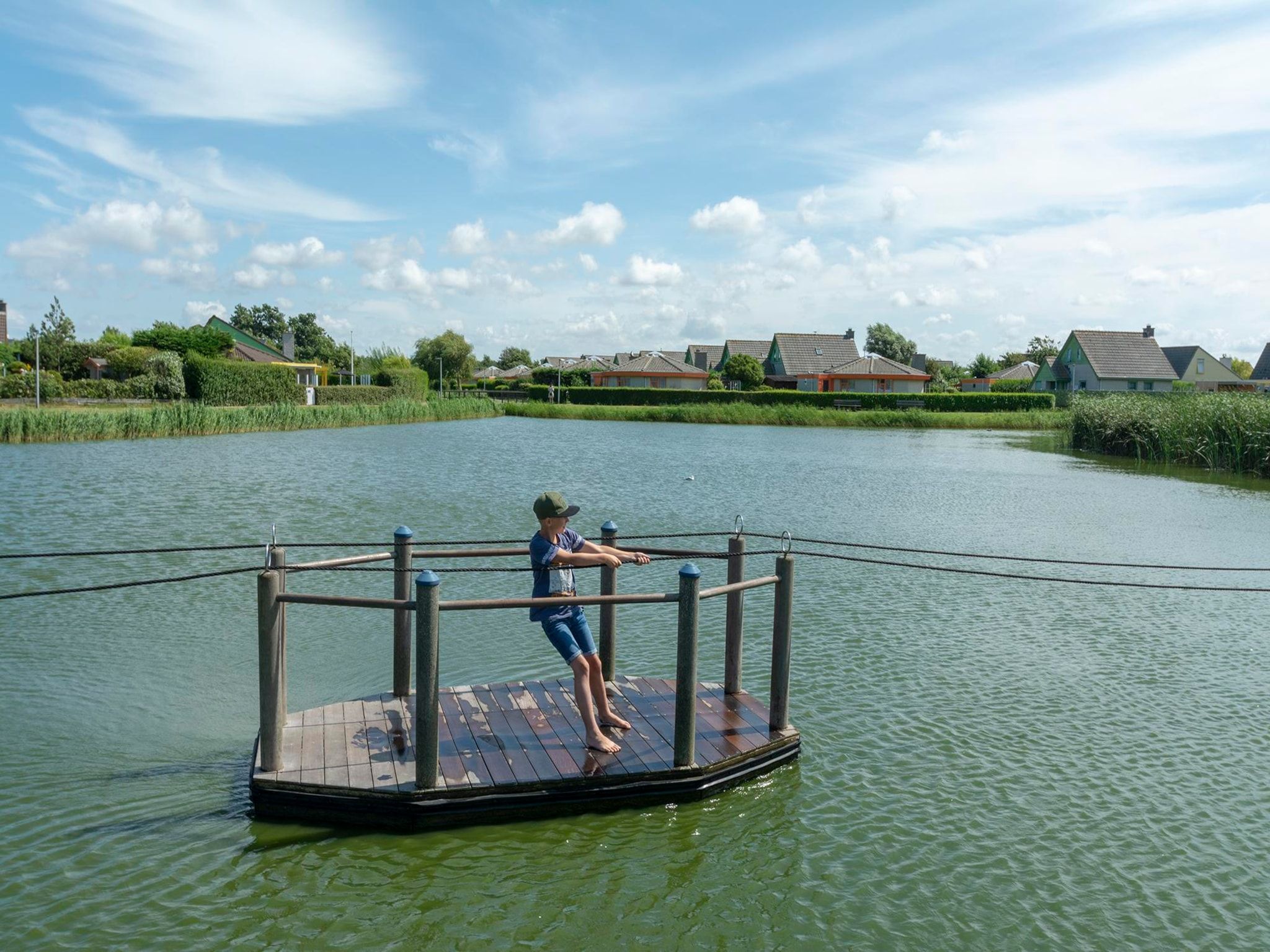 De omgeving van Strandslag 217 in Julianadorp aan Zee
