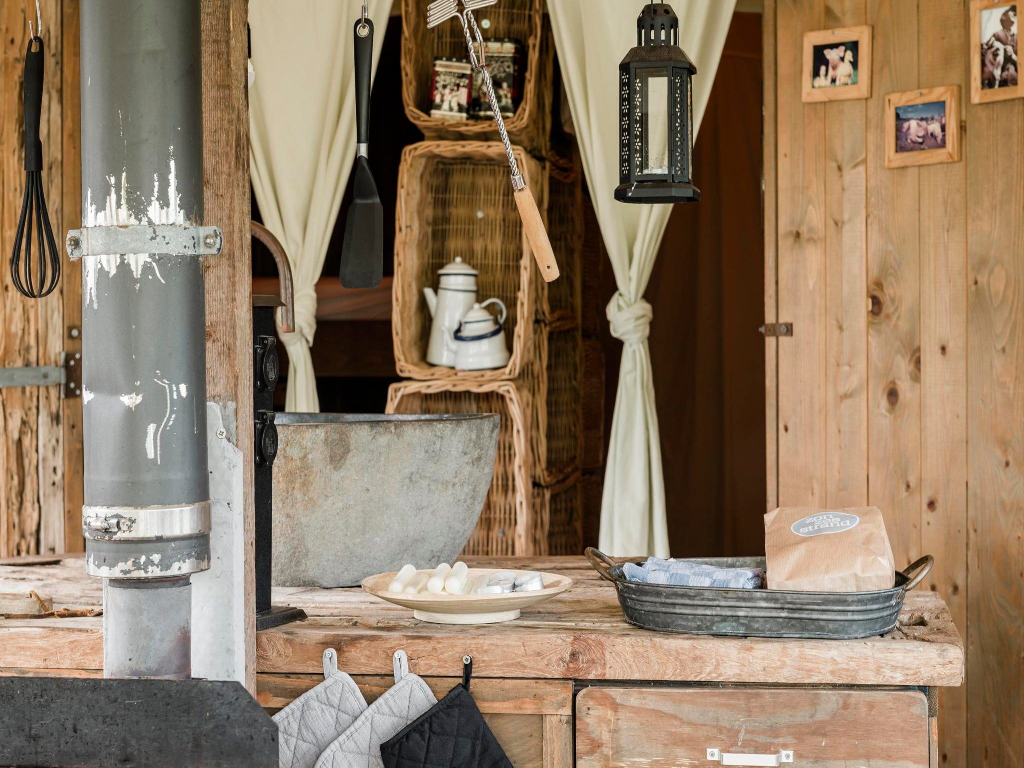 Sfeerbeeld van Duynlodge - Duynpark in Callantsoog