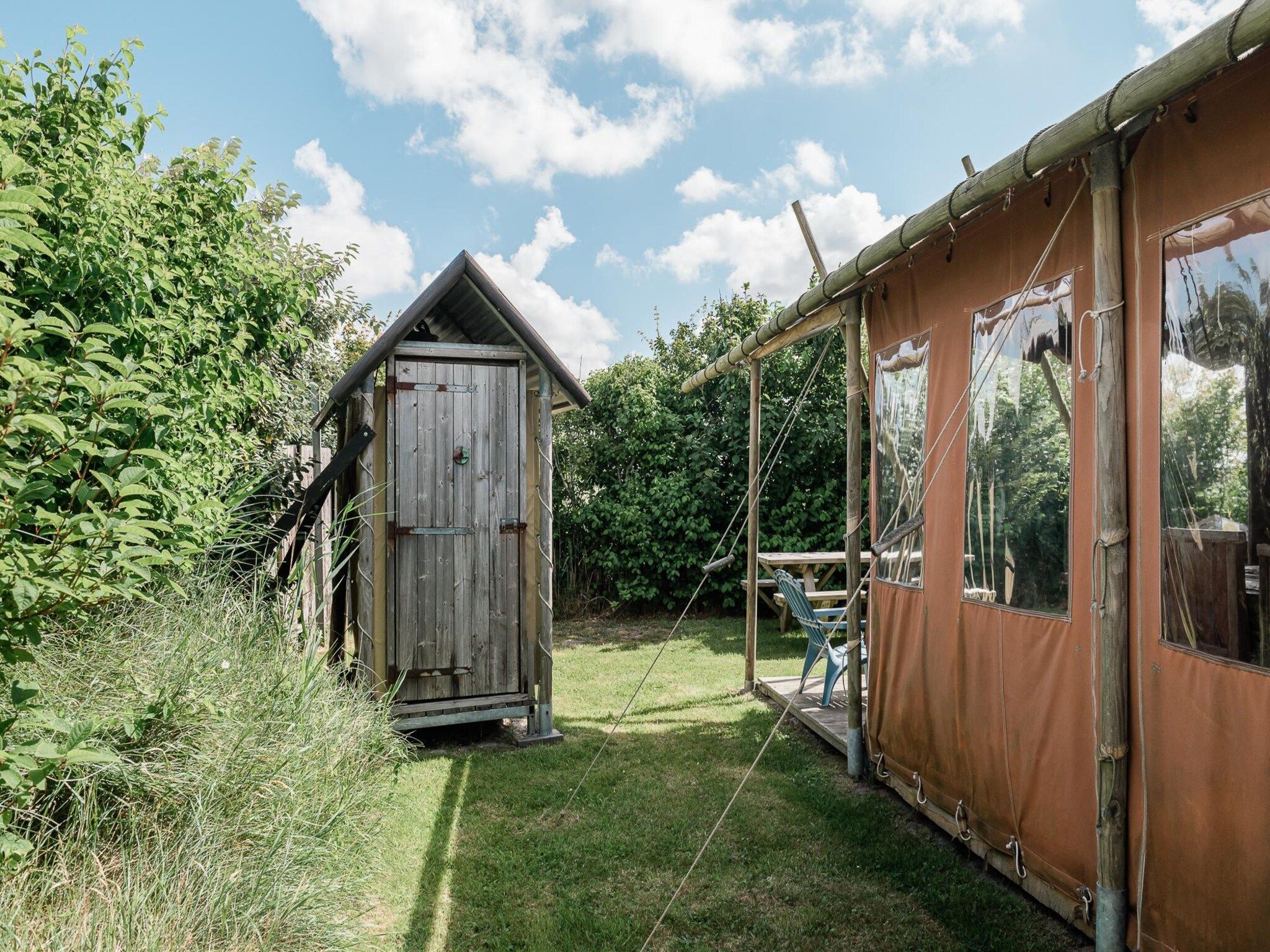 Wellness bij Duynlodge - Duynpark in Callantsoog