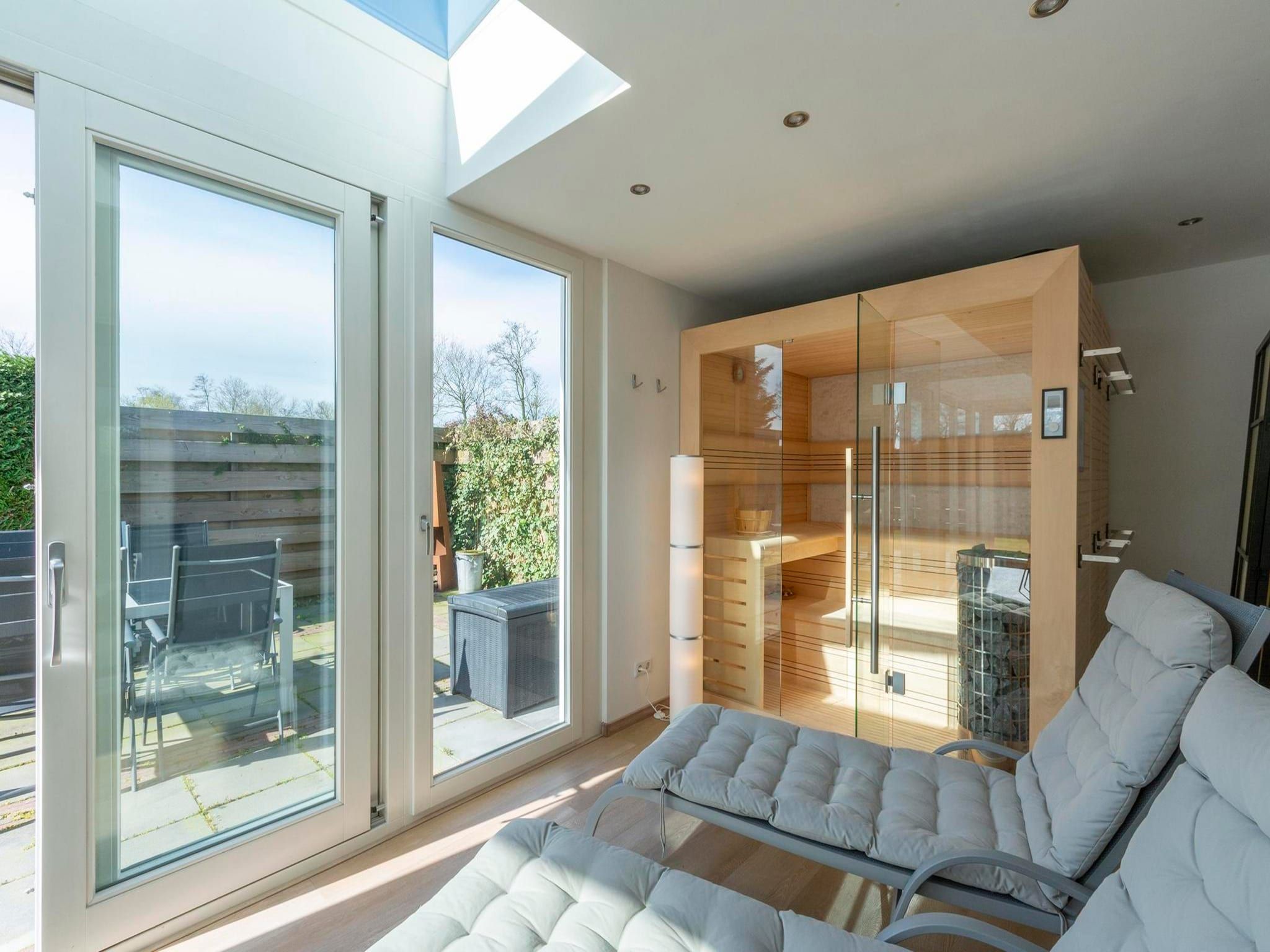 Wellness bij Eureka 83 in Sint Maartenszee