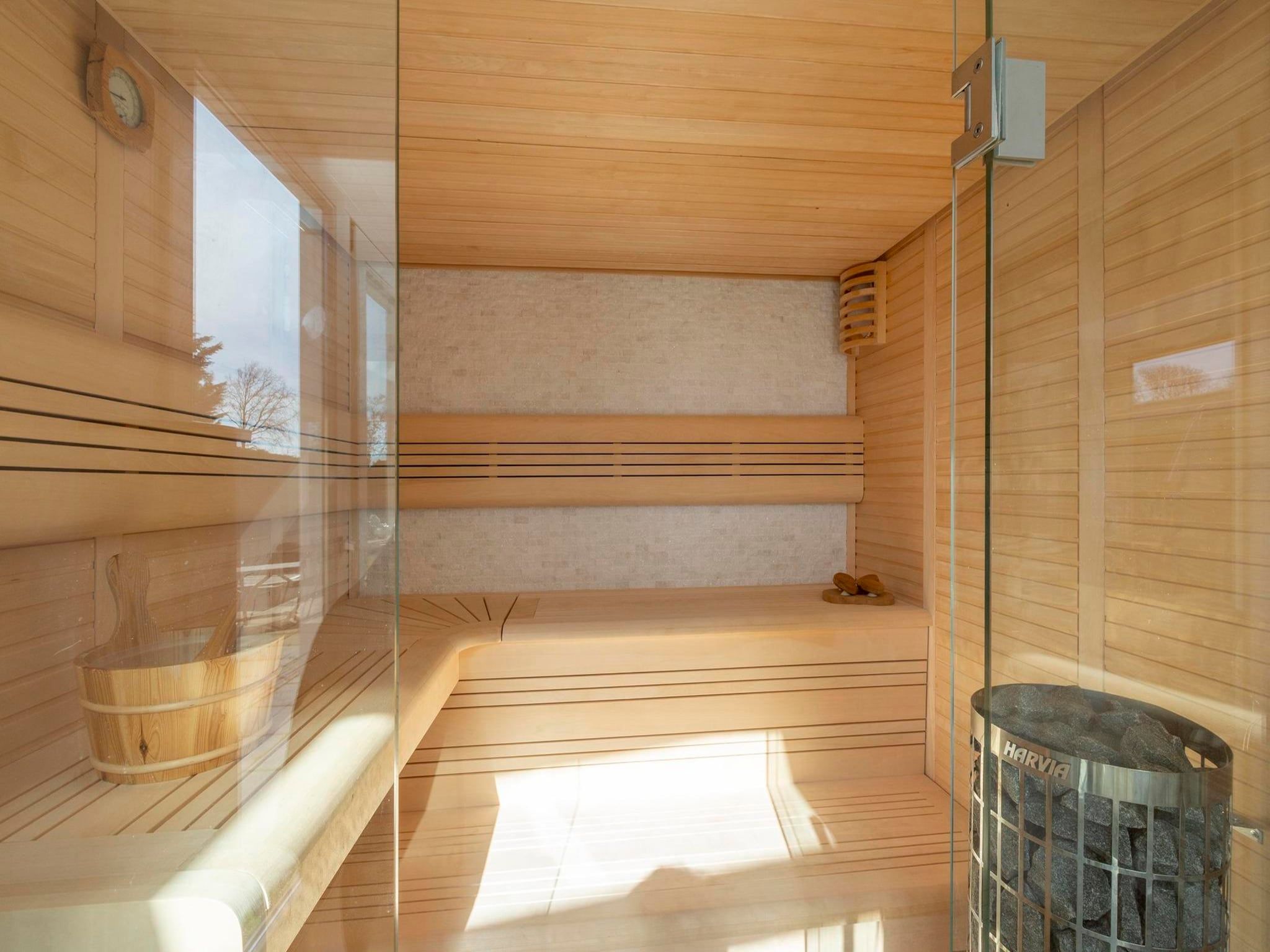 Wellness bij Eureka 83 in Sint Maartenszee