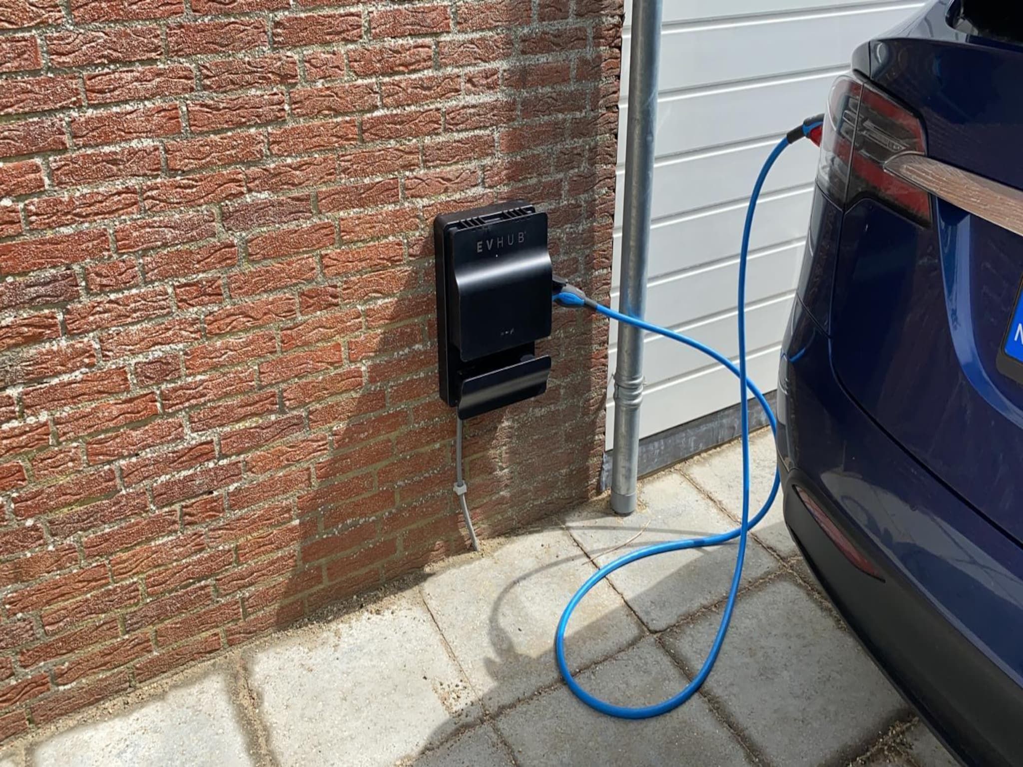 Voorzieningen bij Eureka 83 in Sint Maartenszee