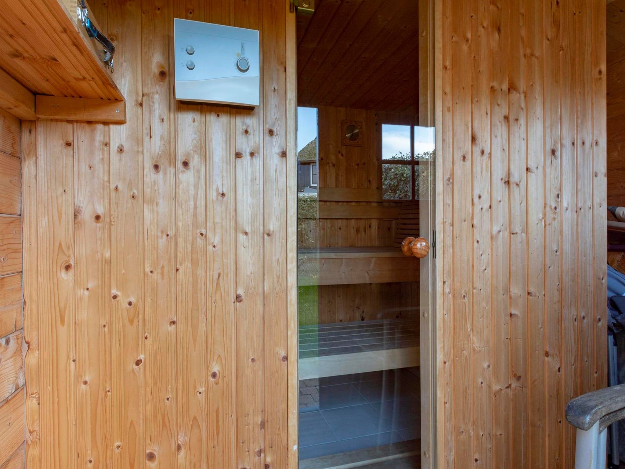 Wellness bij De Buitenplaats 145 in Callantsoog