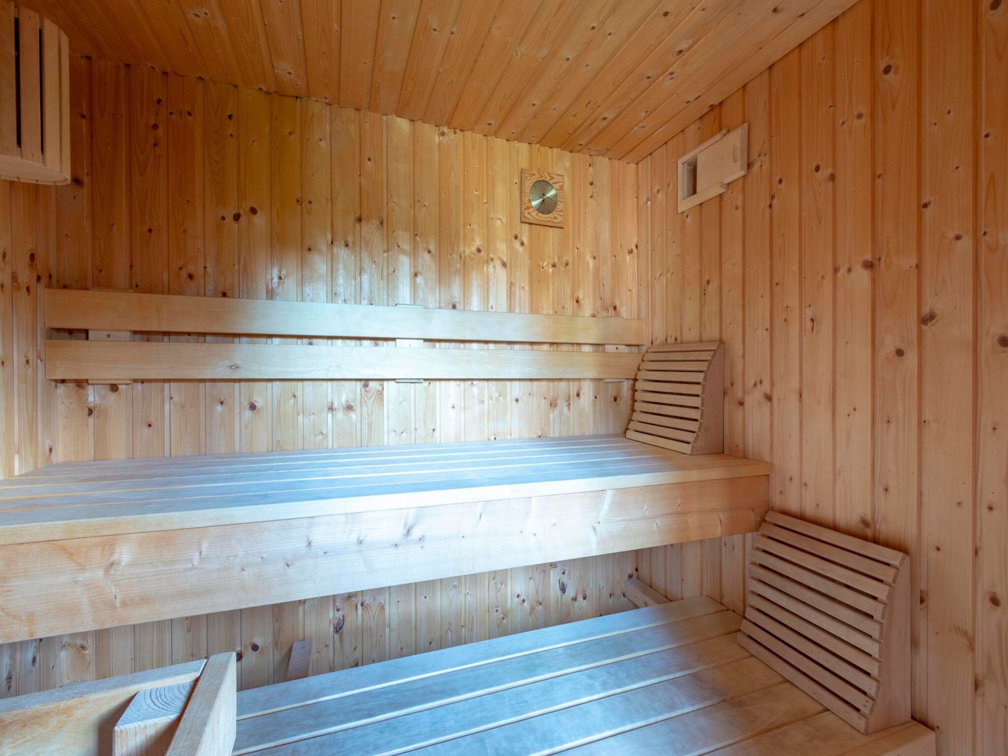 Wellness bij De Buitenplaats 145 in Callantsoog
