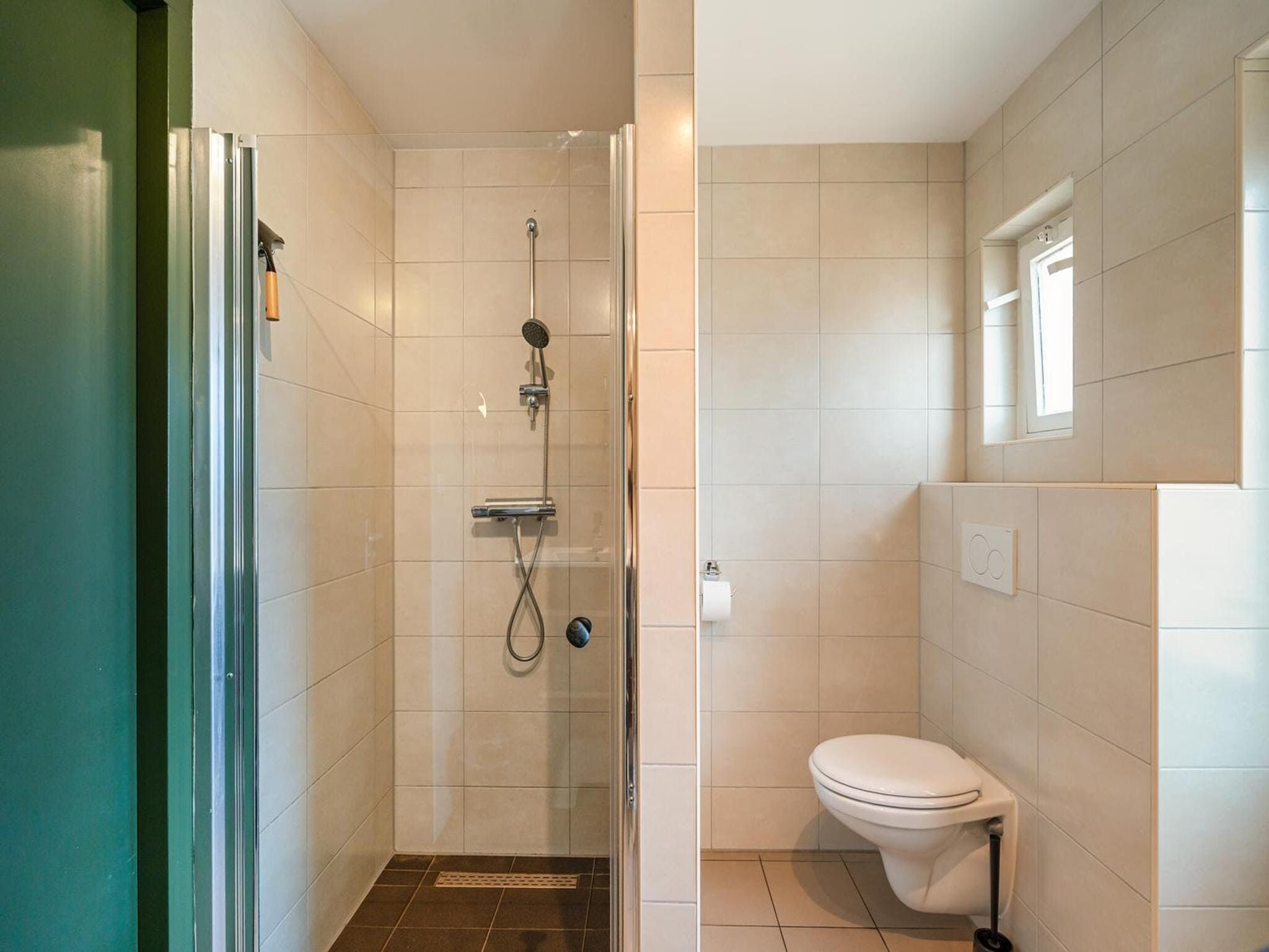 De badkamer van Villa Zuidwester in Callantsoog