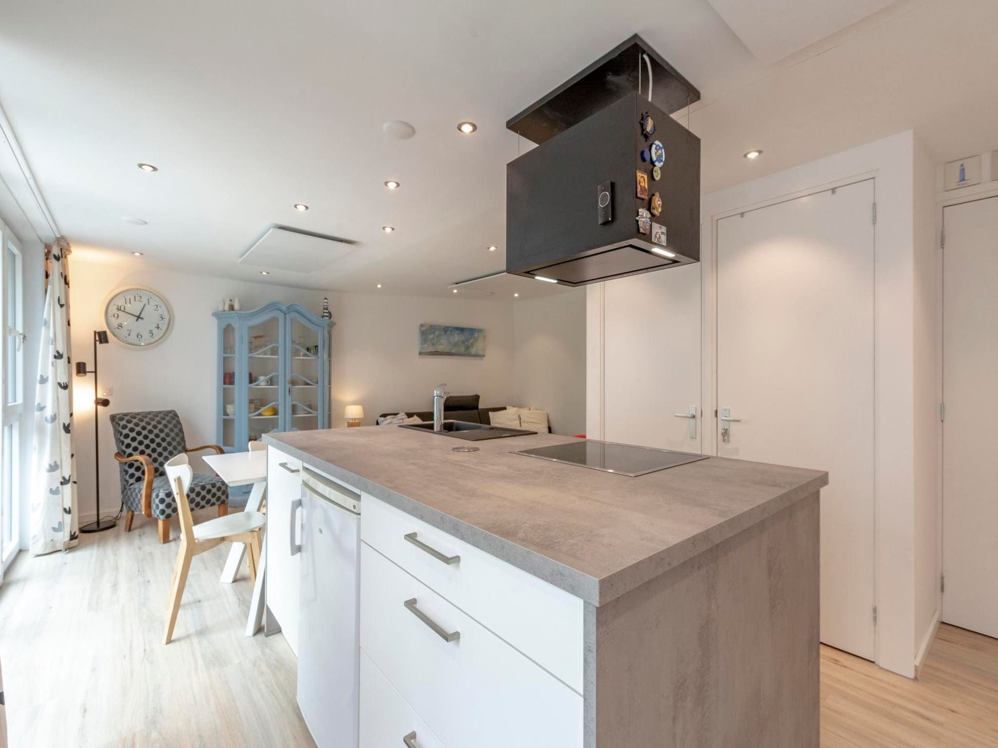 De keuken van Duinland 126 Kleine Mia in Sint Maartenszee