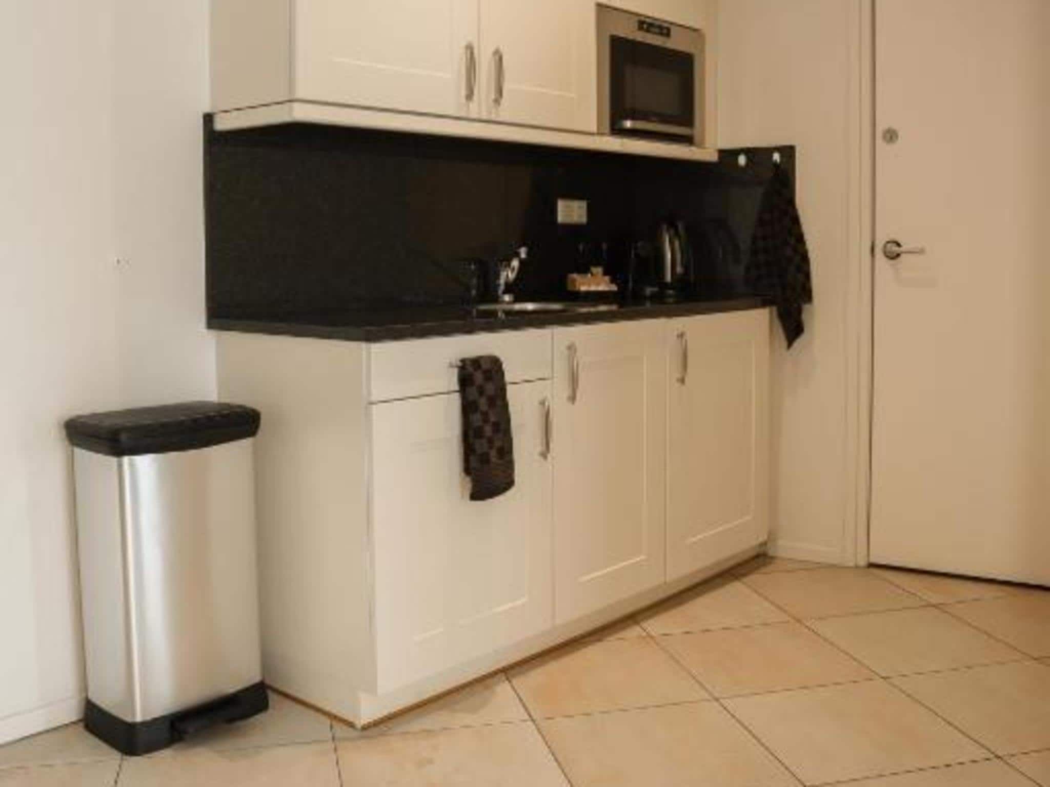 De keuken van De Vlijt - First class A in De Cocksdorp
