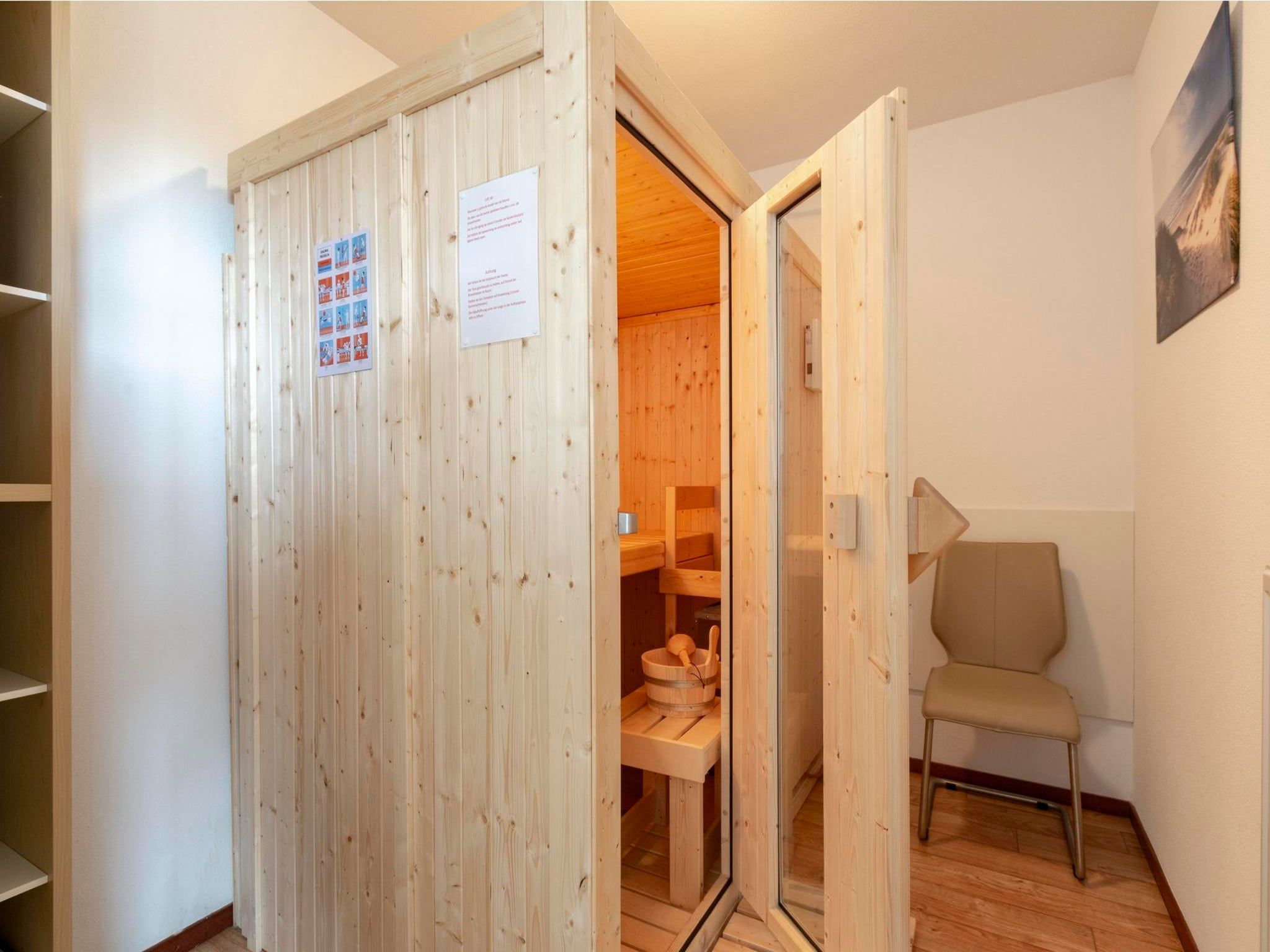 Wellness bij Duinerei C002 in Groote Keeten