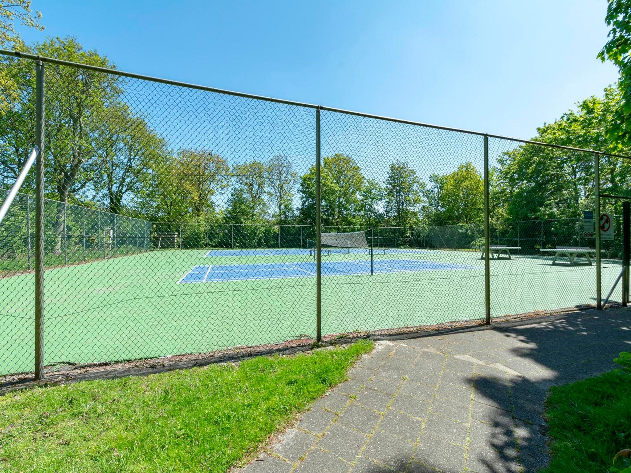 Voorzieningen bij Duinland 110 in Sint Maartenszee