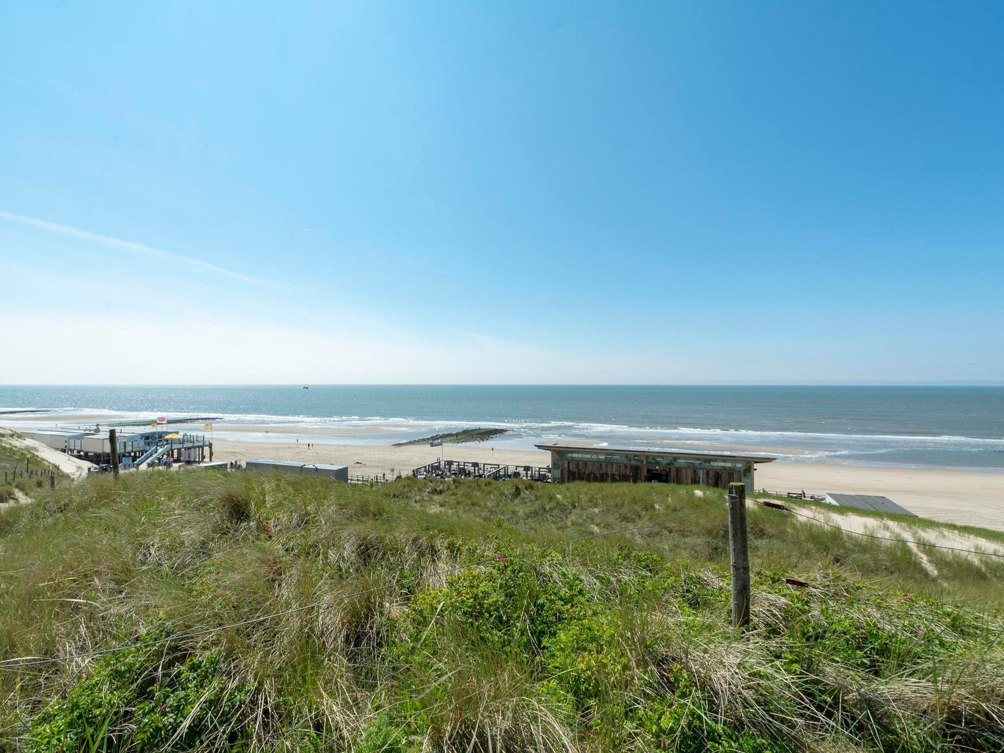 De omgeving van Garnekuul 76 in Callantsoog