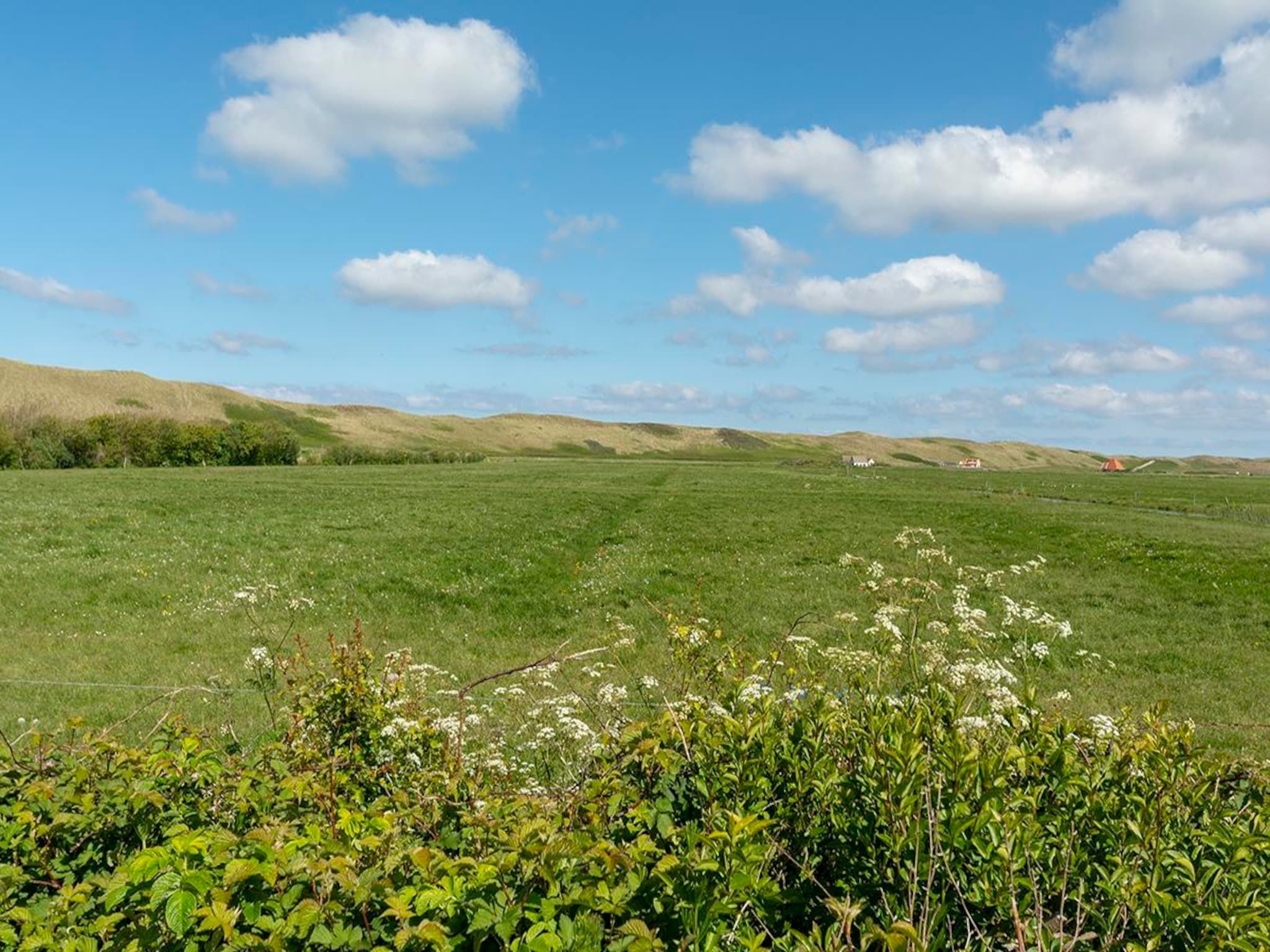 De omgeving van Garnekuul 90 in Callantsoog