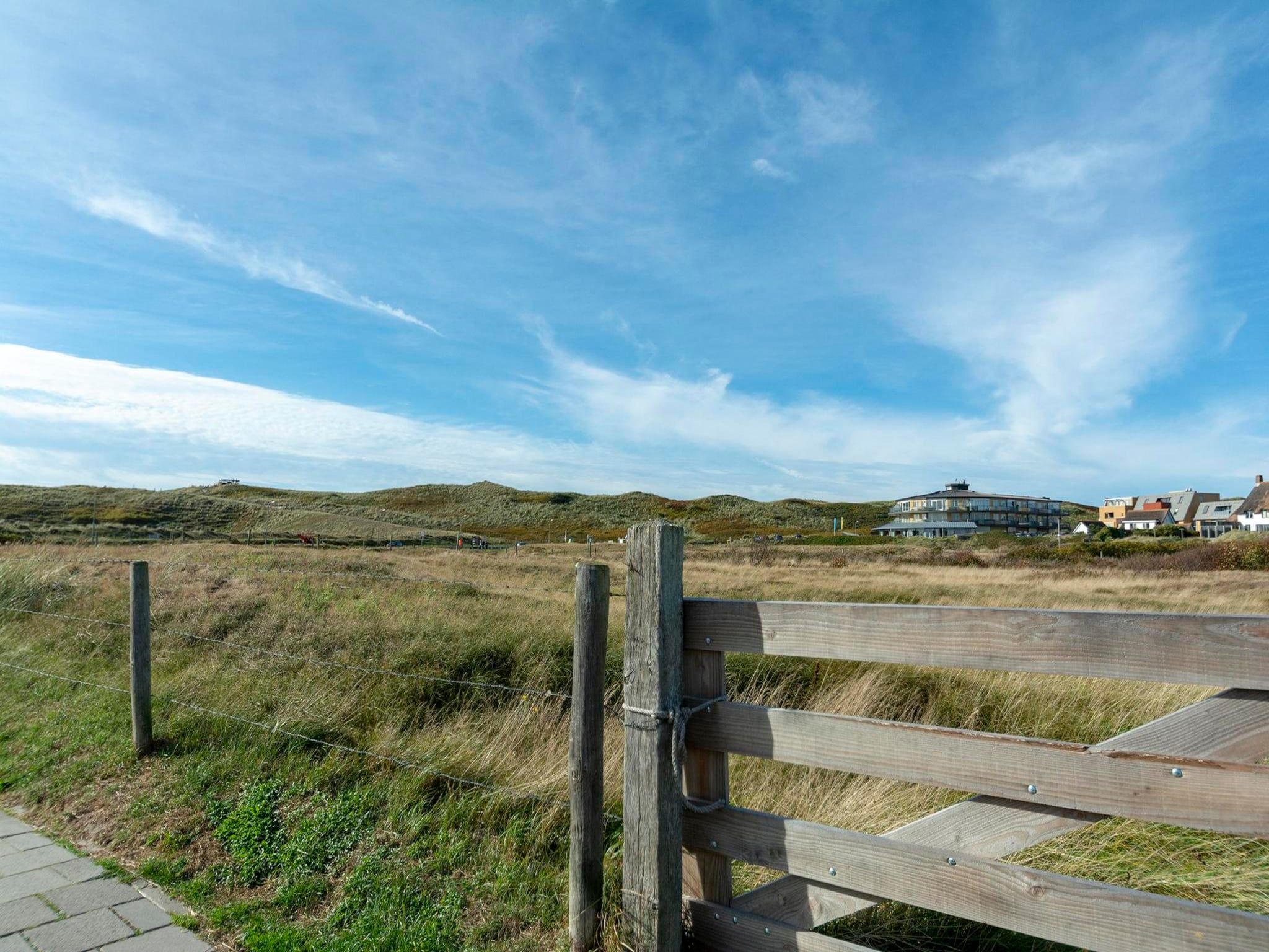De omgeving van Wijde Blick 203 in Callantsoog