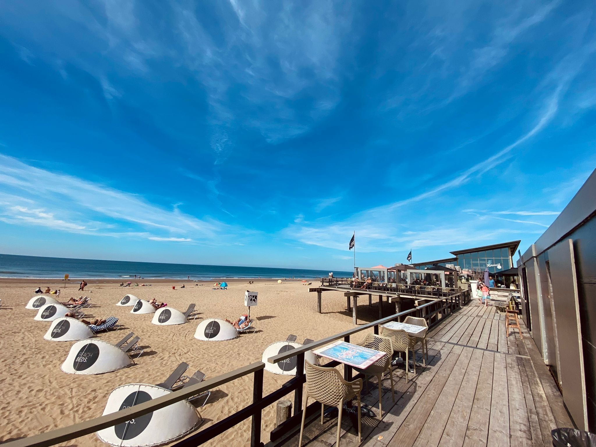 De omgeving van Beach Lodge Groot - Duynpark in Callantsoog