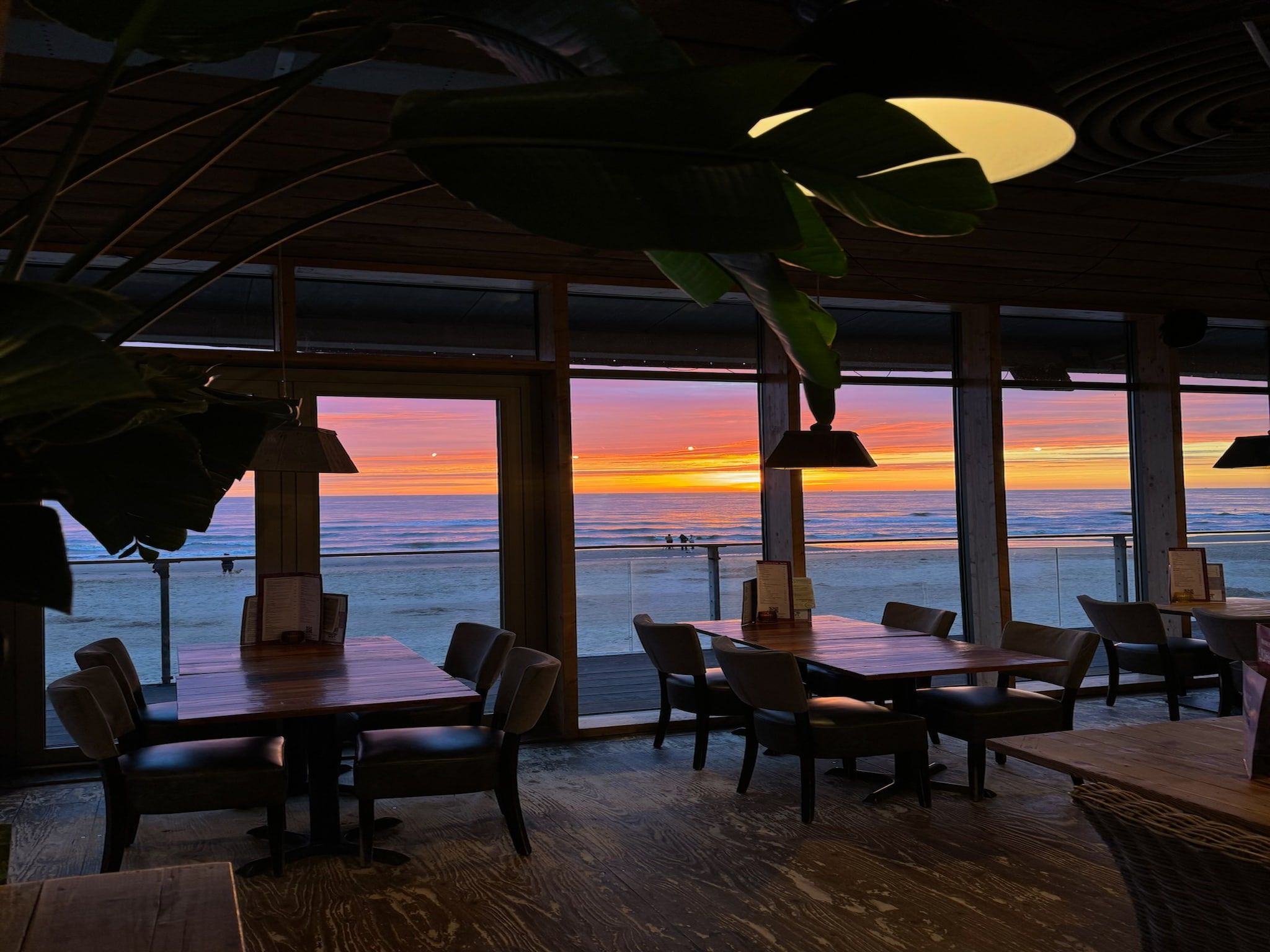 Het terras van Beach Lodge Groot - Duynpark in Callantsoog