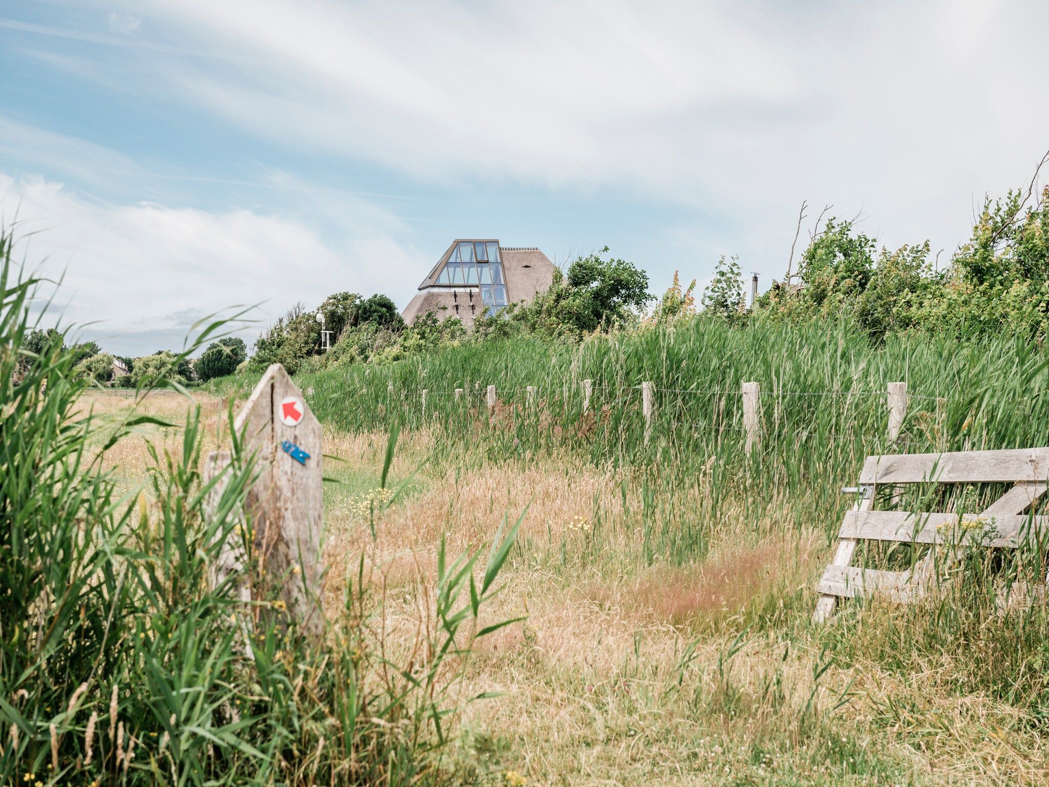 De omgeving van Beach Lodge - Duynpark in Callantsoog