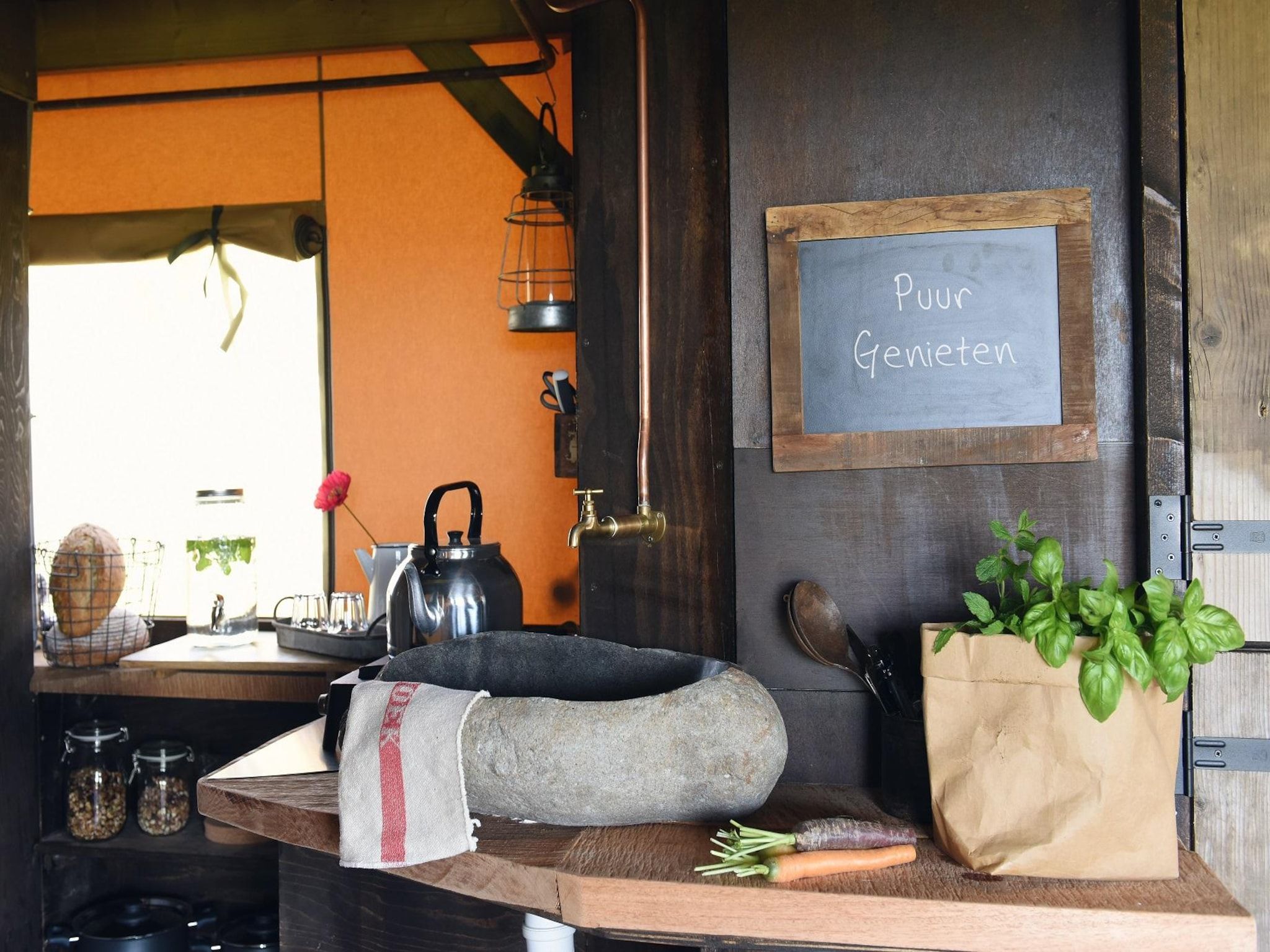 Sfeerbeeld van Beach Lodge Luxe - Duynpark in Callantsoog