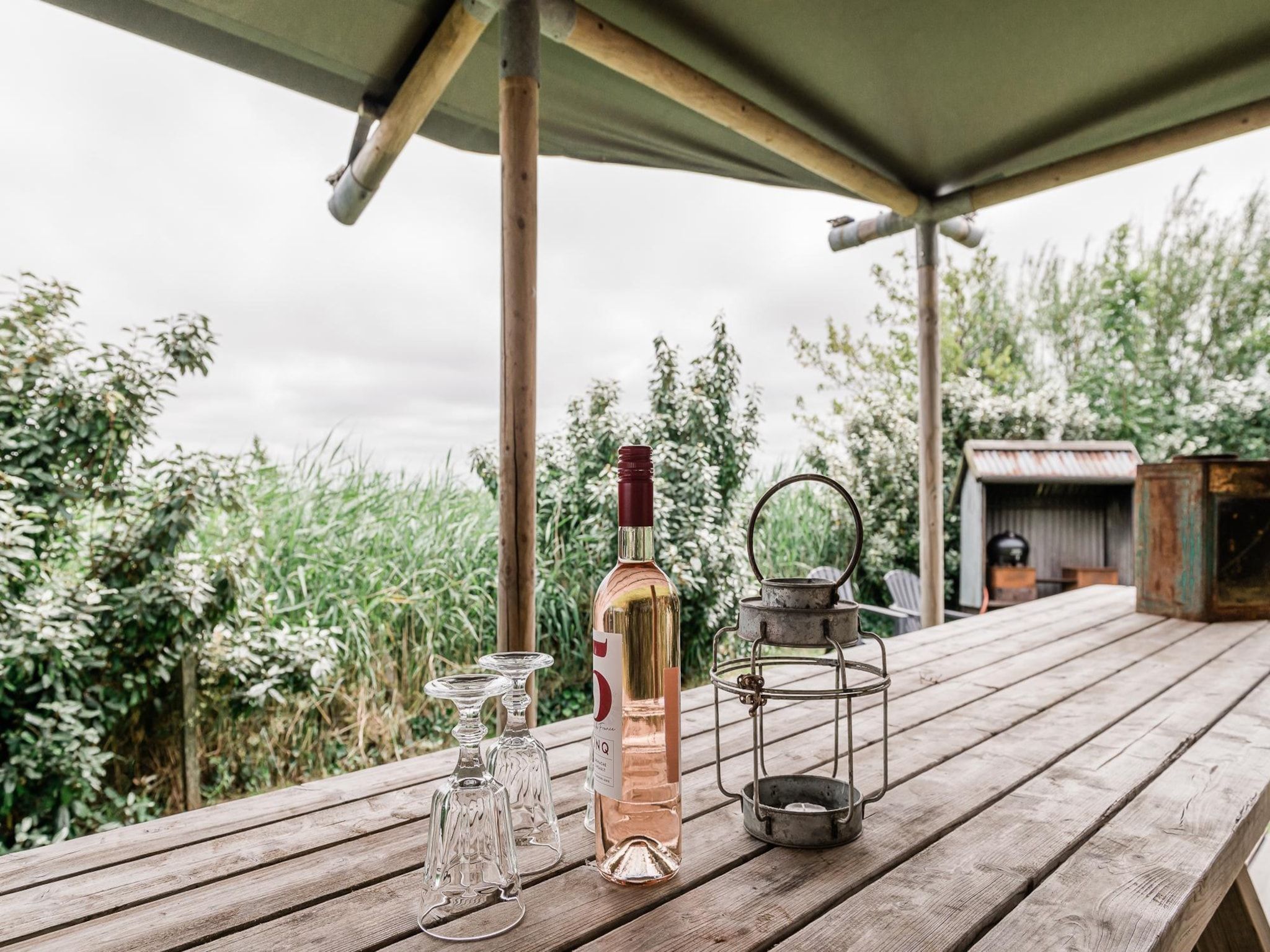 Sfeerbeeld van Beach Lodge Luxe - Duynpark in Callantsoog