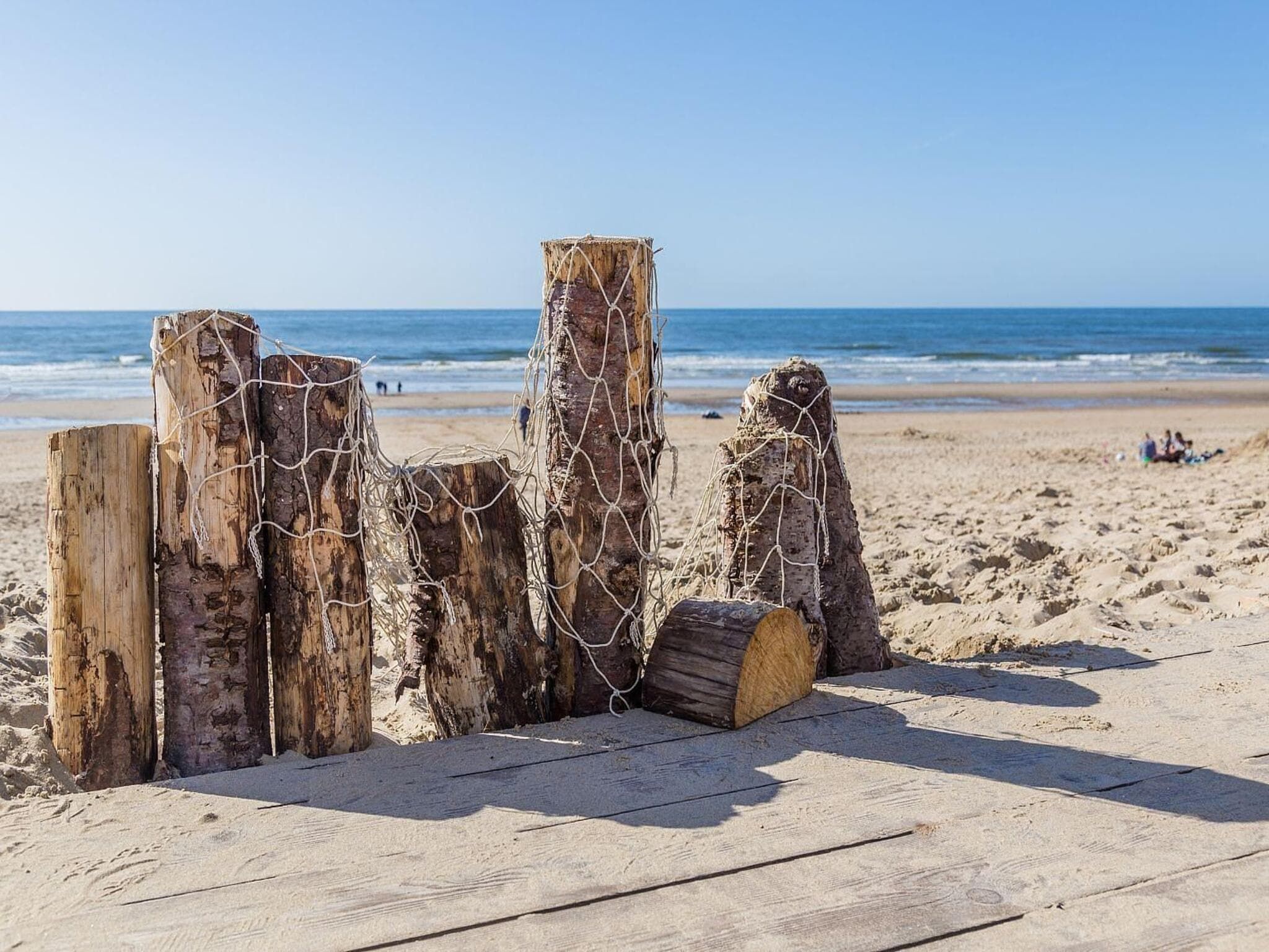 De omgeving van De Buitenplaats 42 in Callantsoog
