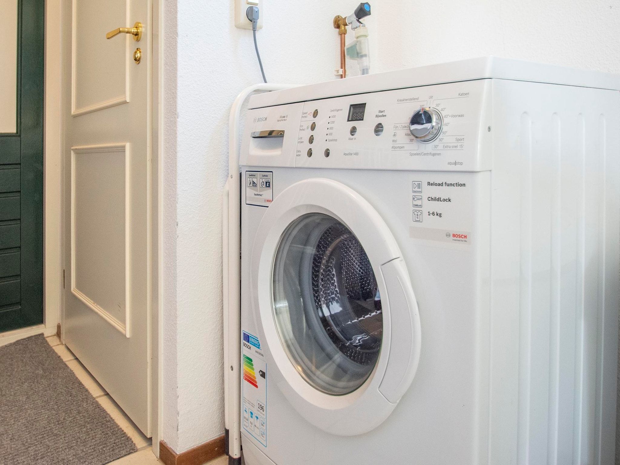 Voorzieningen bij De Buitenplaats 7 in Callantsoog