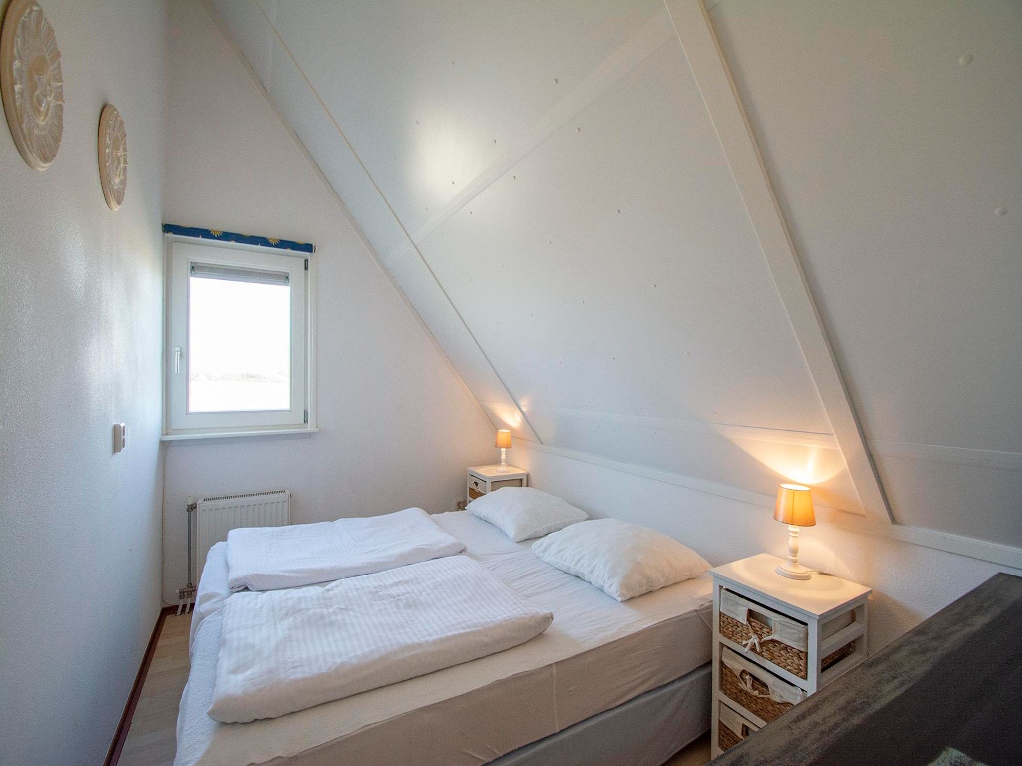 Een slaapkamer van Callantsogervaart 3-8 in Julianadorp aan Zee