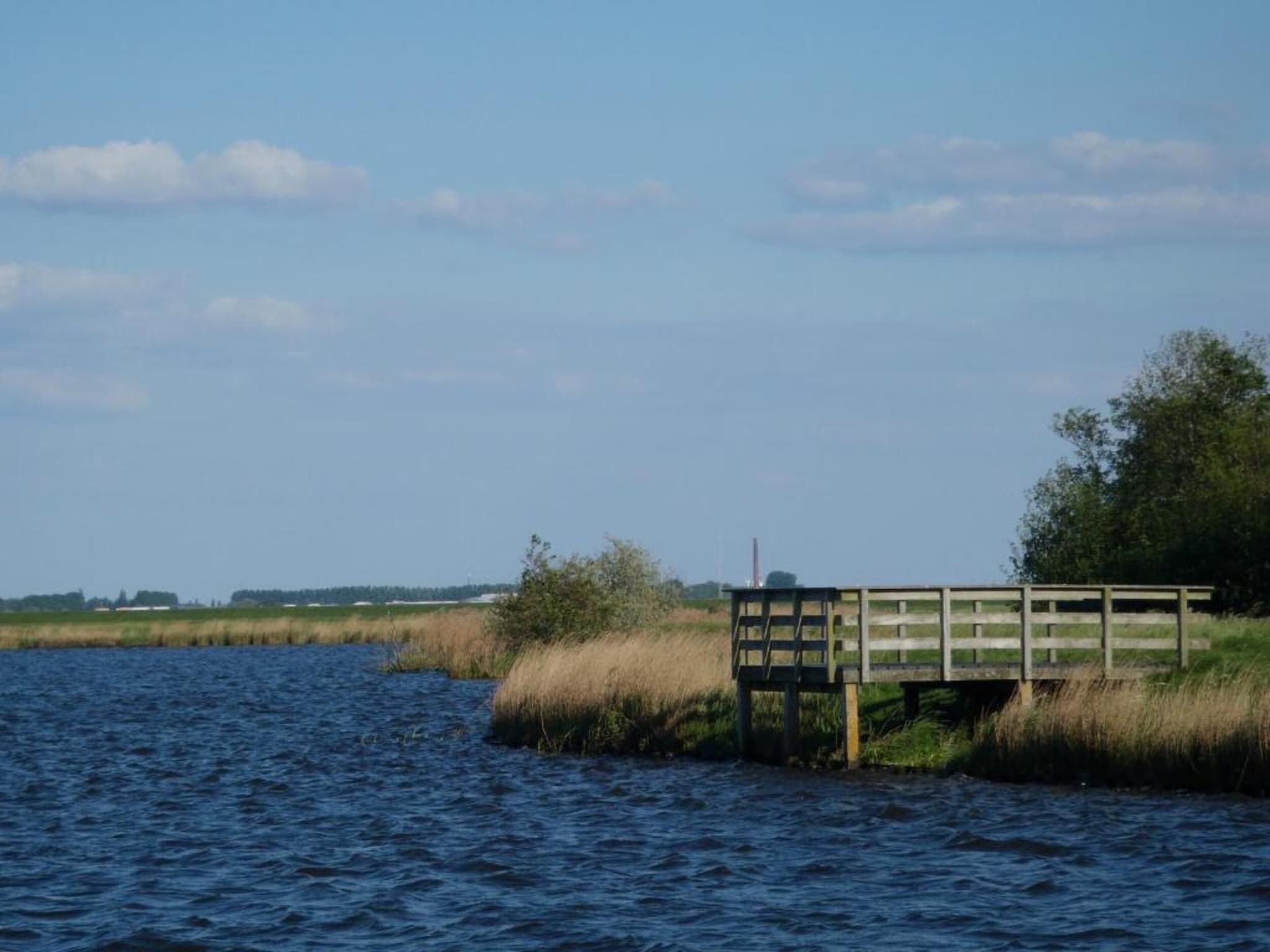 De omgeving van 4-persoons bungalow Sondel 16 in Sondel
