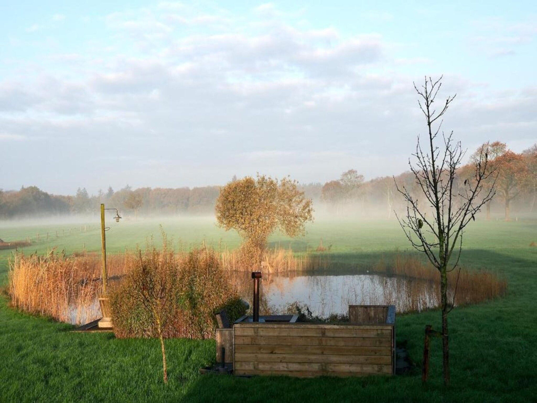 De omgeving van 4-persoons bungalow Sondel 16 in Sondel