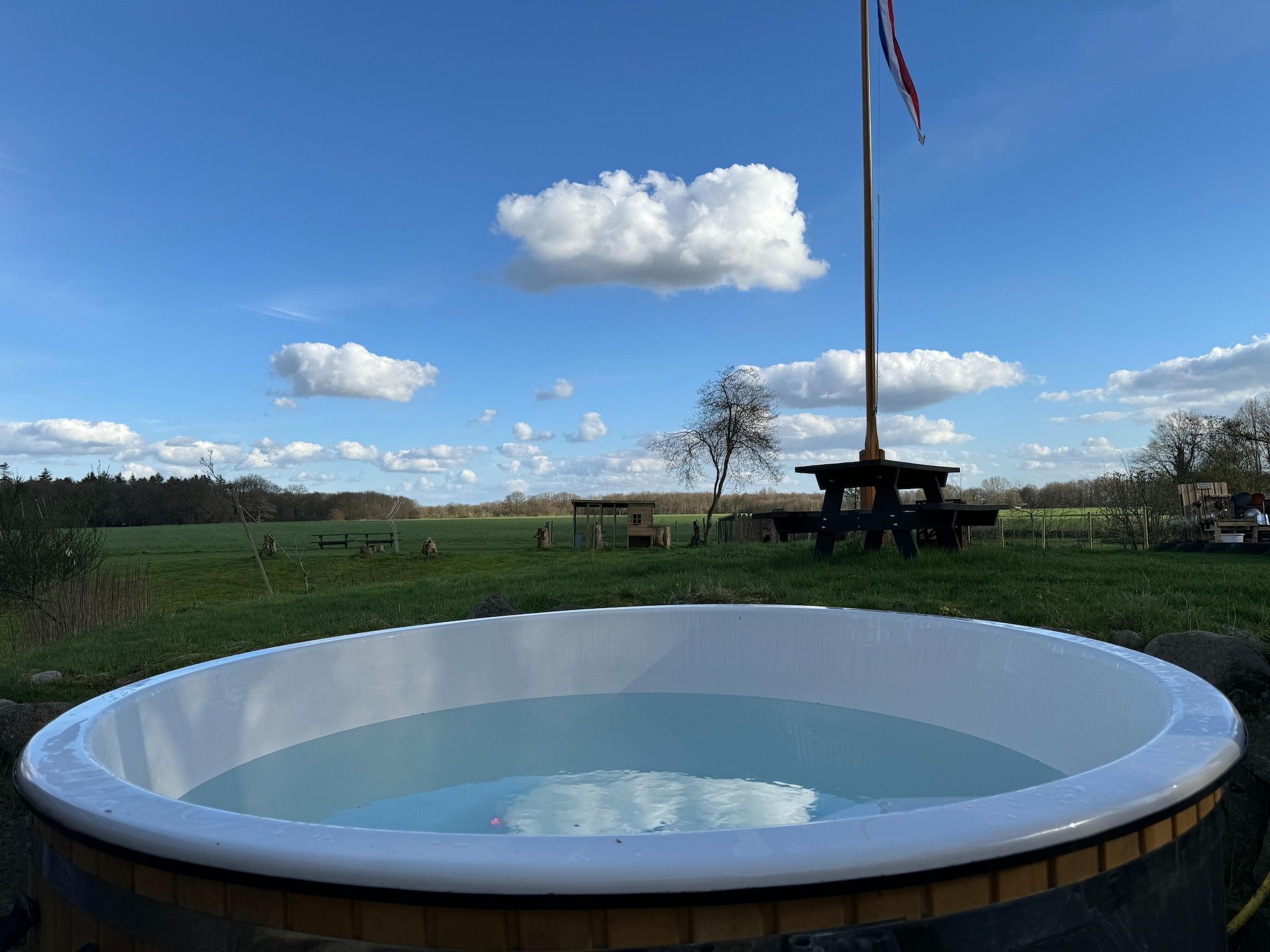 Wellness bij Landhuis Hezenes in Diever