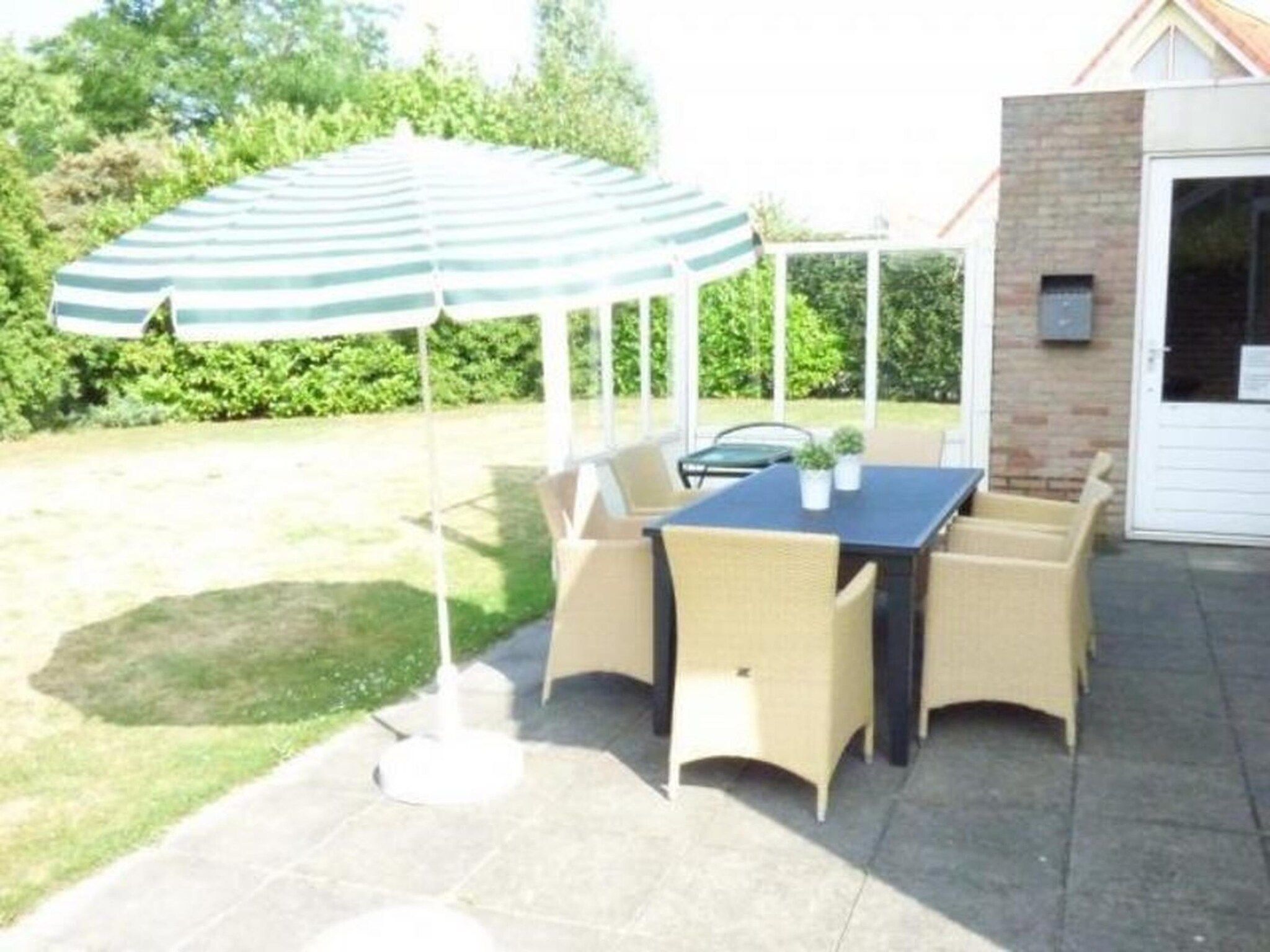 Het terras van Scheldeveste 153 Zwin Breskens in Breskens
