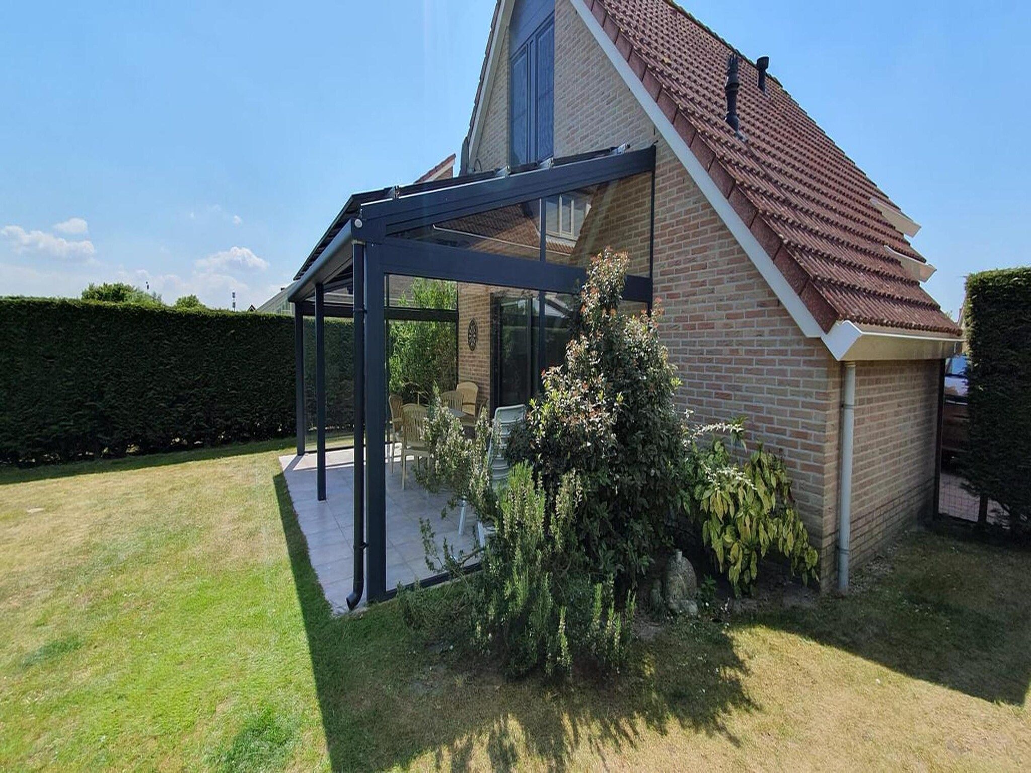 De buitenkant van Scheldeveste 154 ZwinBreskens in Breskens