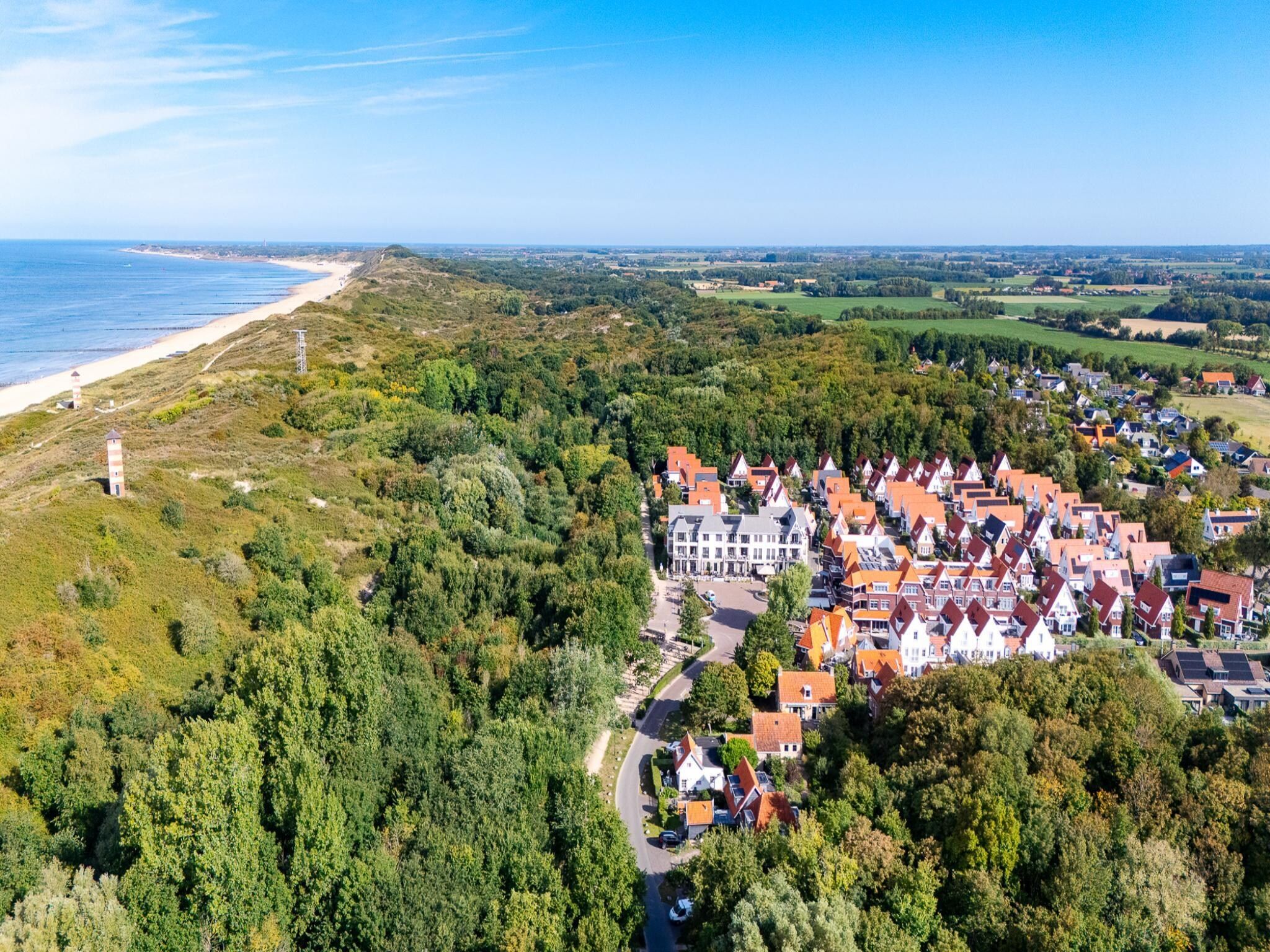 Luxe appartement Vista Maris - Havenweg 8-46  Sint-Annaland Oosterschelde in Sint-Annaland - Foto 69 van 71