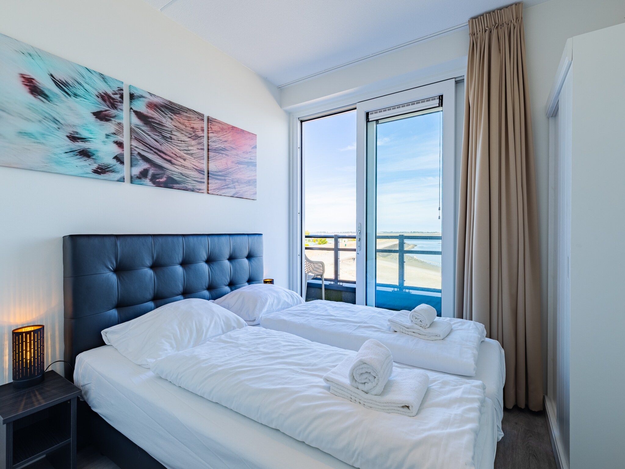 Luxe appartement Vista Maris - Havenweg 8-46  Sint-Annaland Oosterschelde in Sint-Annaland - Foto 44 van 71
