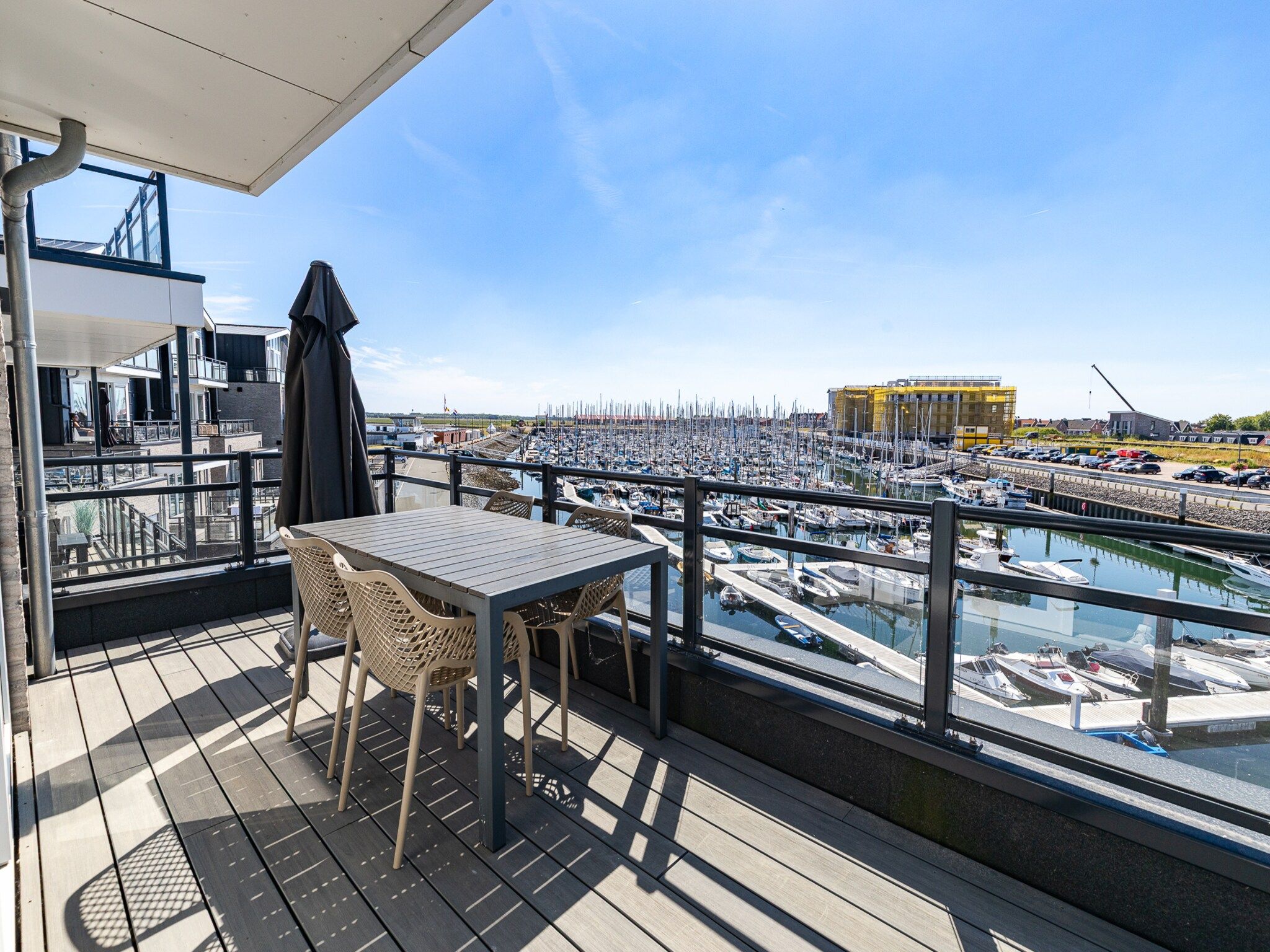 Luxe appartement Vista Maris - Havenweg 8-46  Sint-Annaland Oosterschelde in Sint-Annaland - Foto 48 van 71