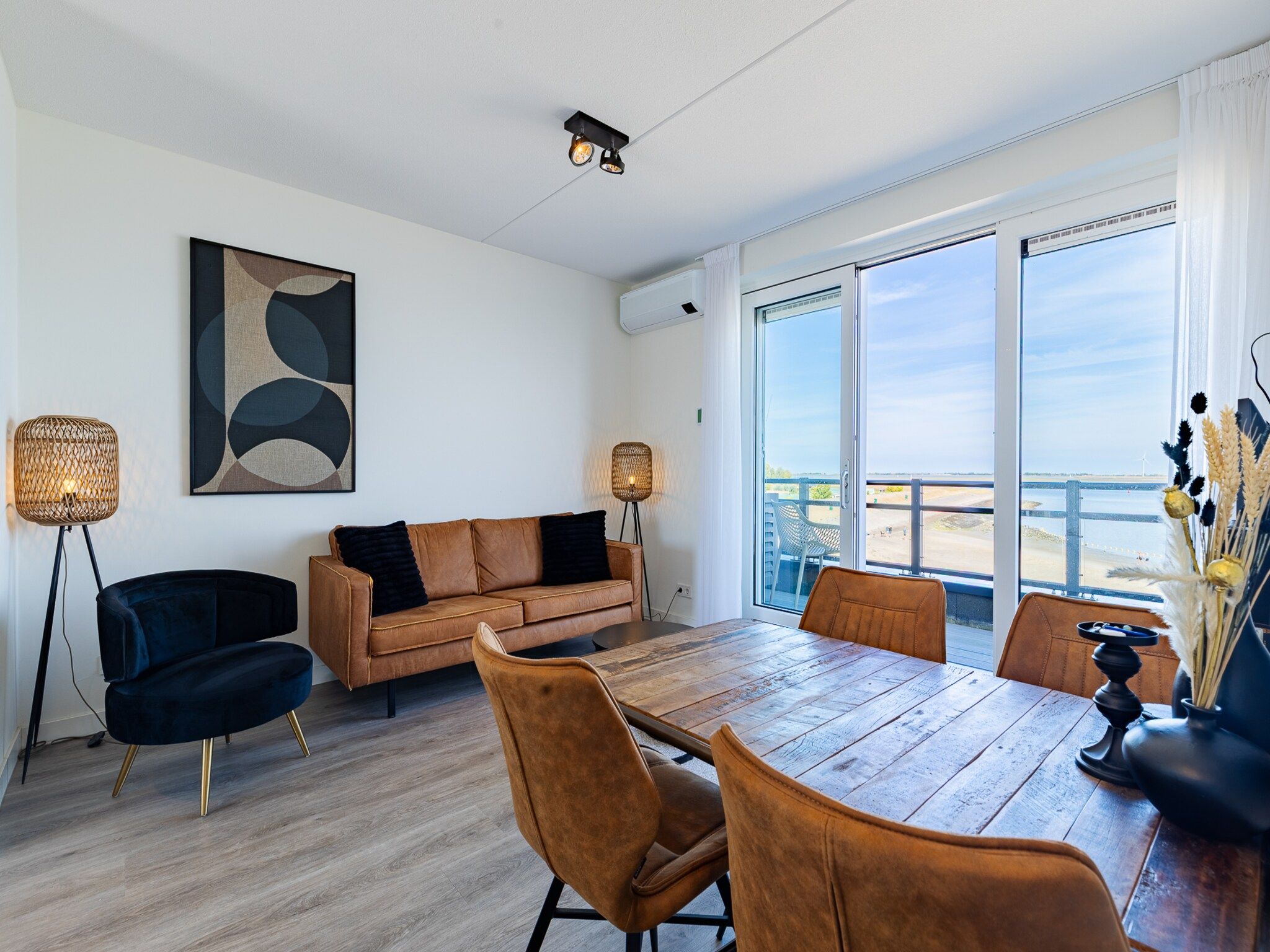 Luxe appartement Vista Maris - Havenweg 8-46  Sint-Annaland Oosterschelde in Sint-Annaland - Foto 49 van 71