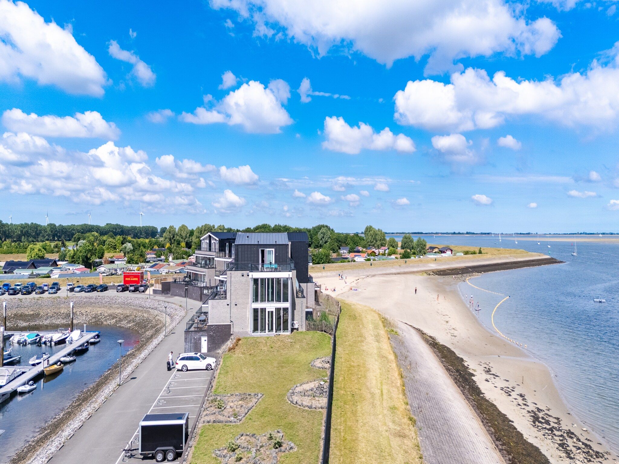Luxe appartement Vista Maris - Havenweg 8-46  Sint-Annaland Oosterschelde in Sint-Annaland - Foto 62 van 71