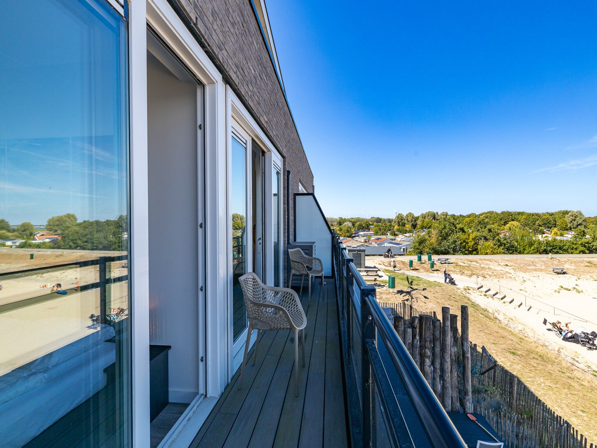 Luxe appartement Vista Maris - Havenweg 8-46  Sint-Annaland Oosterschelde in Sint-Annaland - Foto 57 van 71