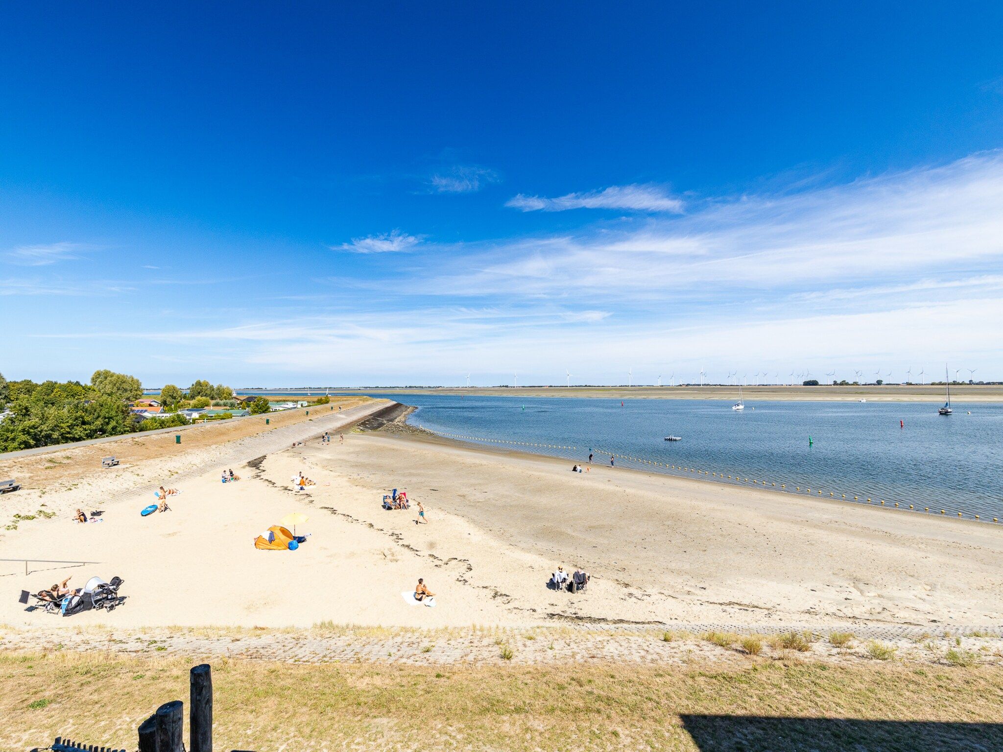 Luxe appartement Vista Maris - Havenweg 8-46  Sint-Annaland Oosterschelde in Sint-Annaland - Foto 36 van 71