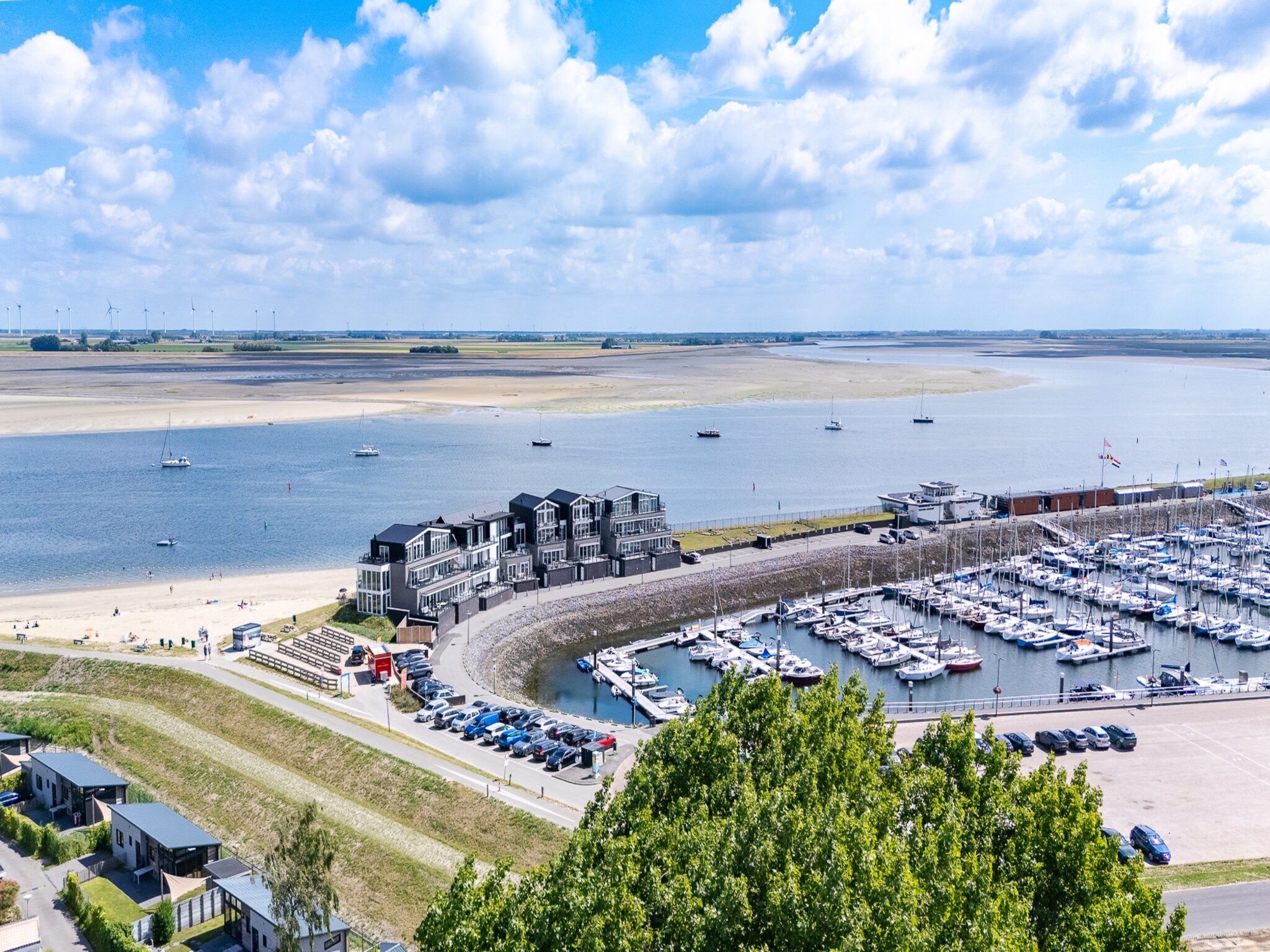 Luxe appartement Vista Maris - Havenweg 8-46  Sint-Annaland Oosterschelde in Sint-Annaland - Foto 35 van 71