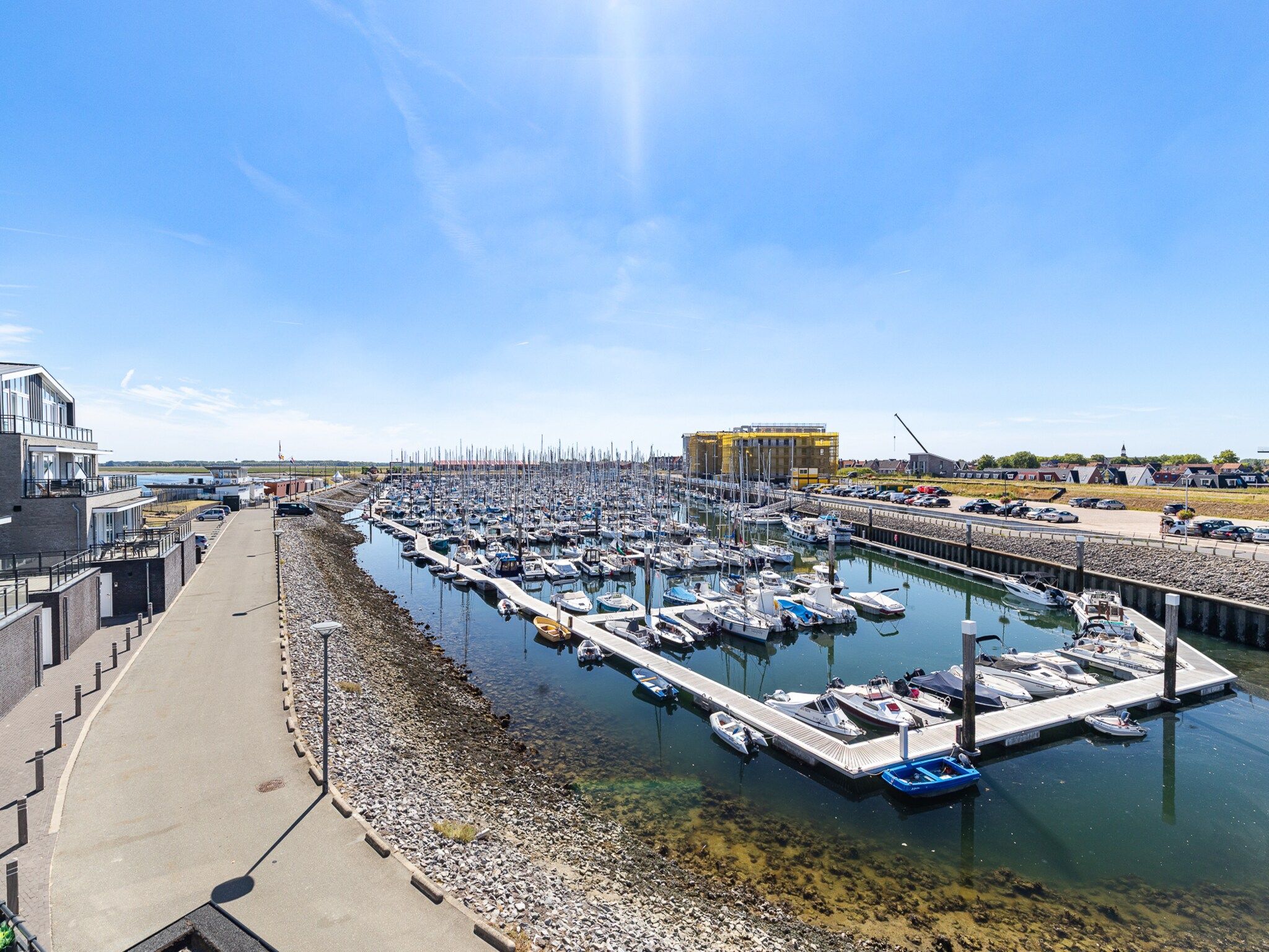 Luxe appartement Vista Maris - Havenweg 8-46  Sint-Annaland Oosterschelde in Sint-Annaland - Foto 37 van 71