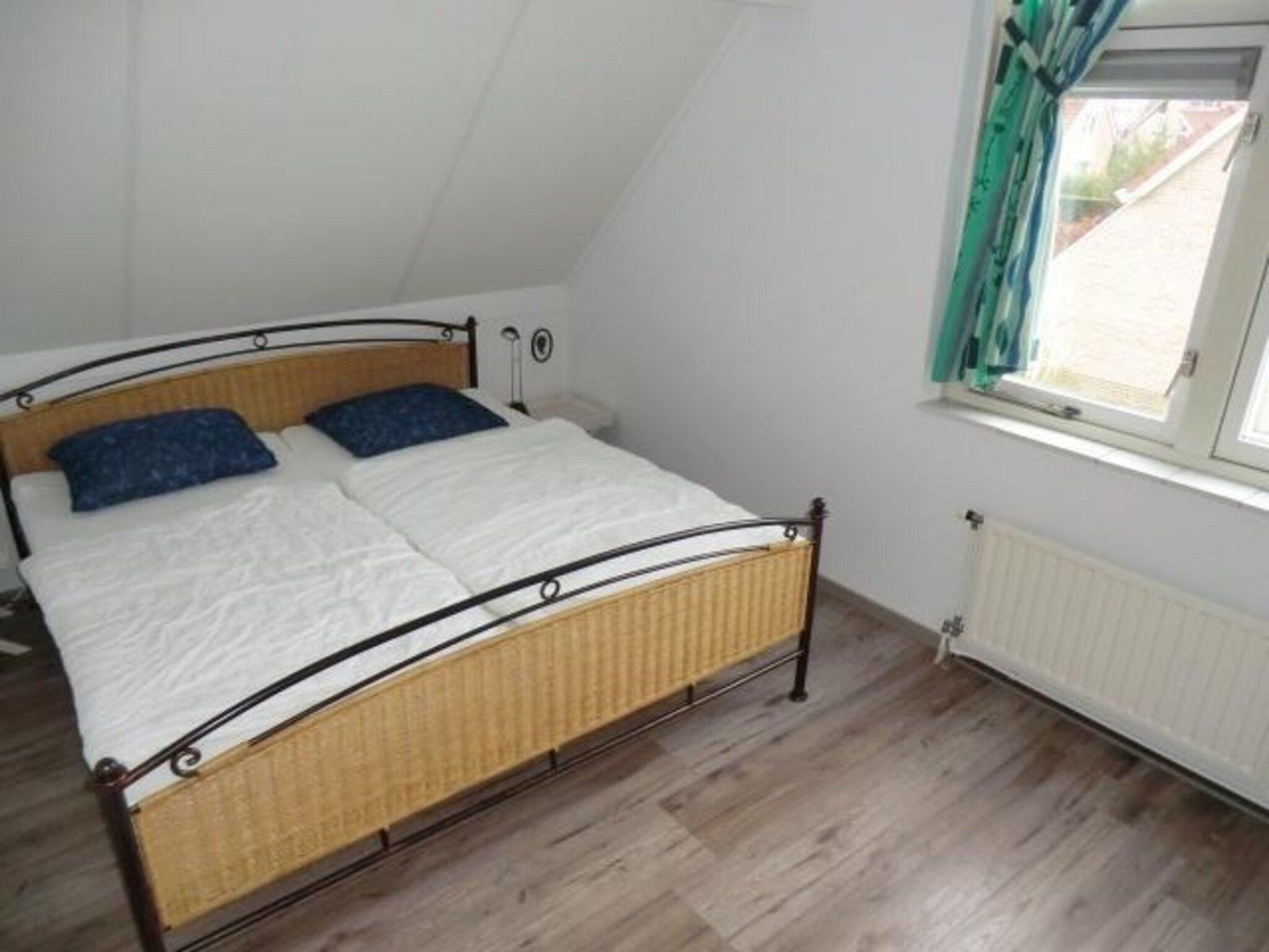 Een slaapkamer van Scheldeveste 180 Zwin Breskens in Breskens