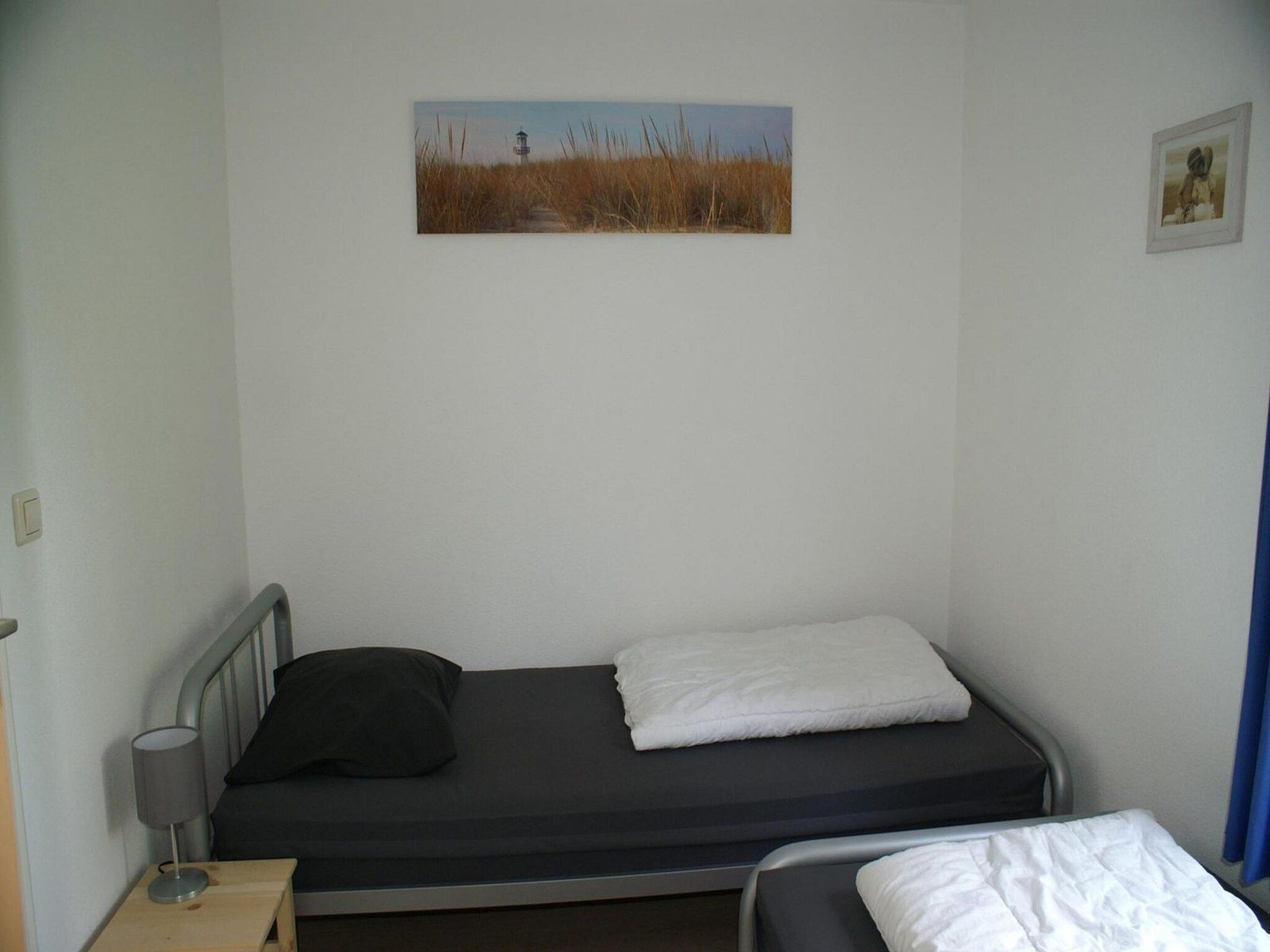 Een slaapkamer van Schoneveld 327 Stern Breskens in Breskens