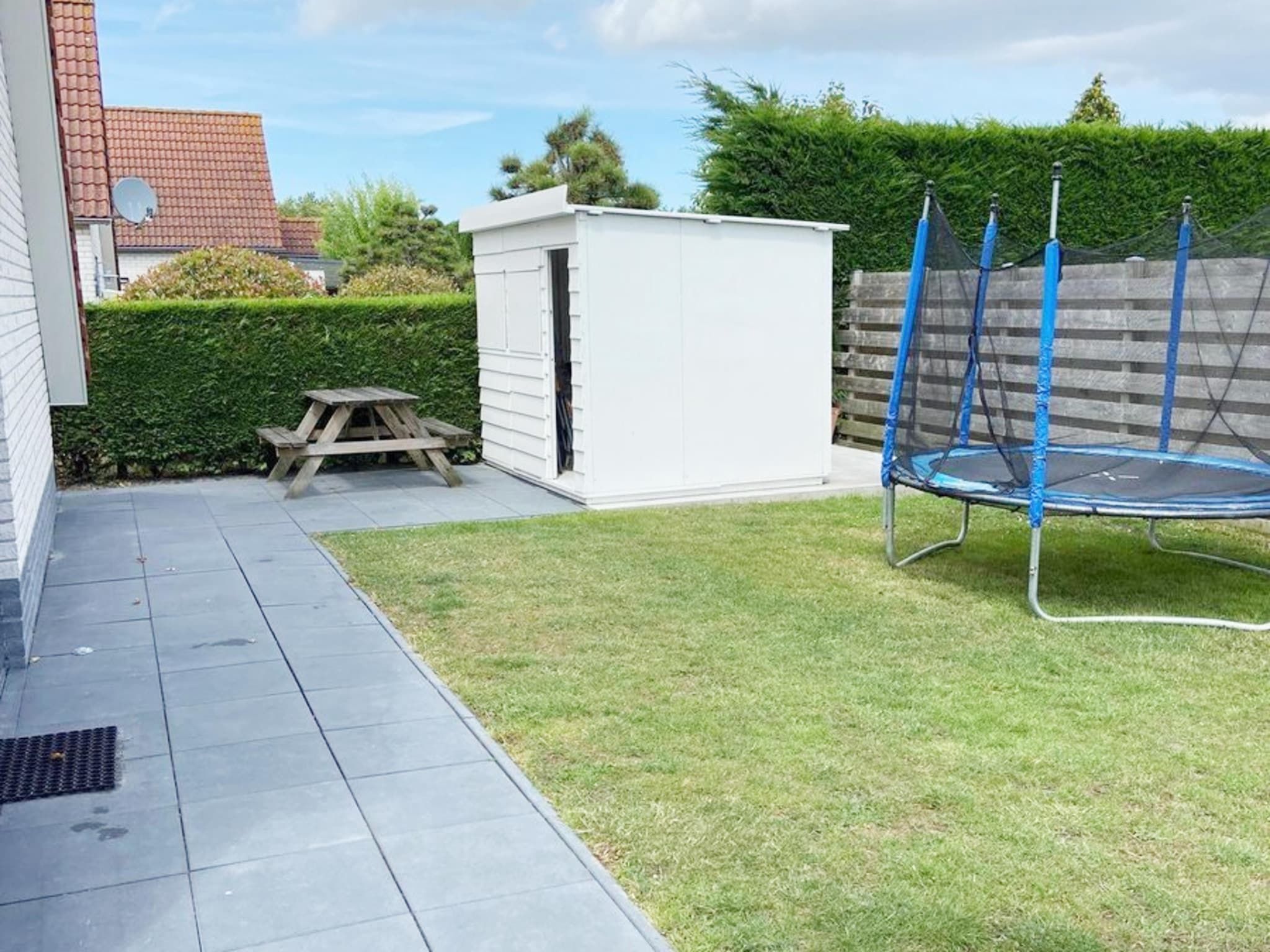 De tuin van Schoneveld 114 Zeemeeuw Breskens in Breskens